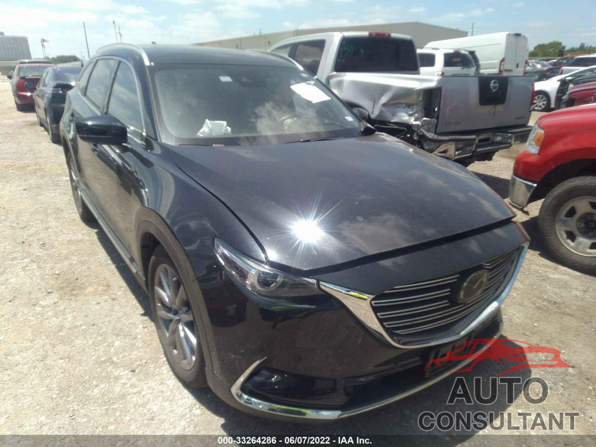 MAZDA CX-9 2021 - JM3TCBDY3M0538169