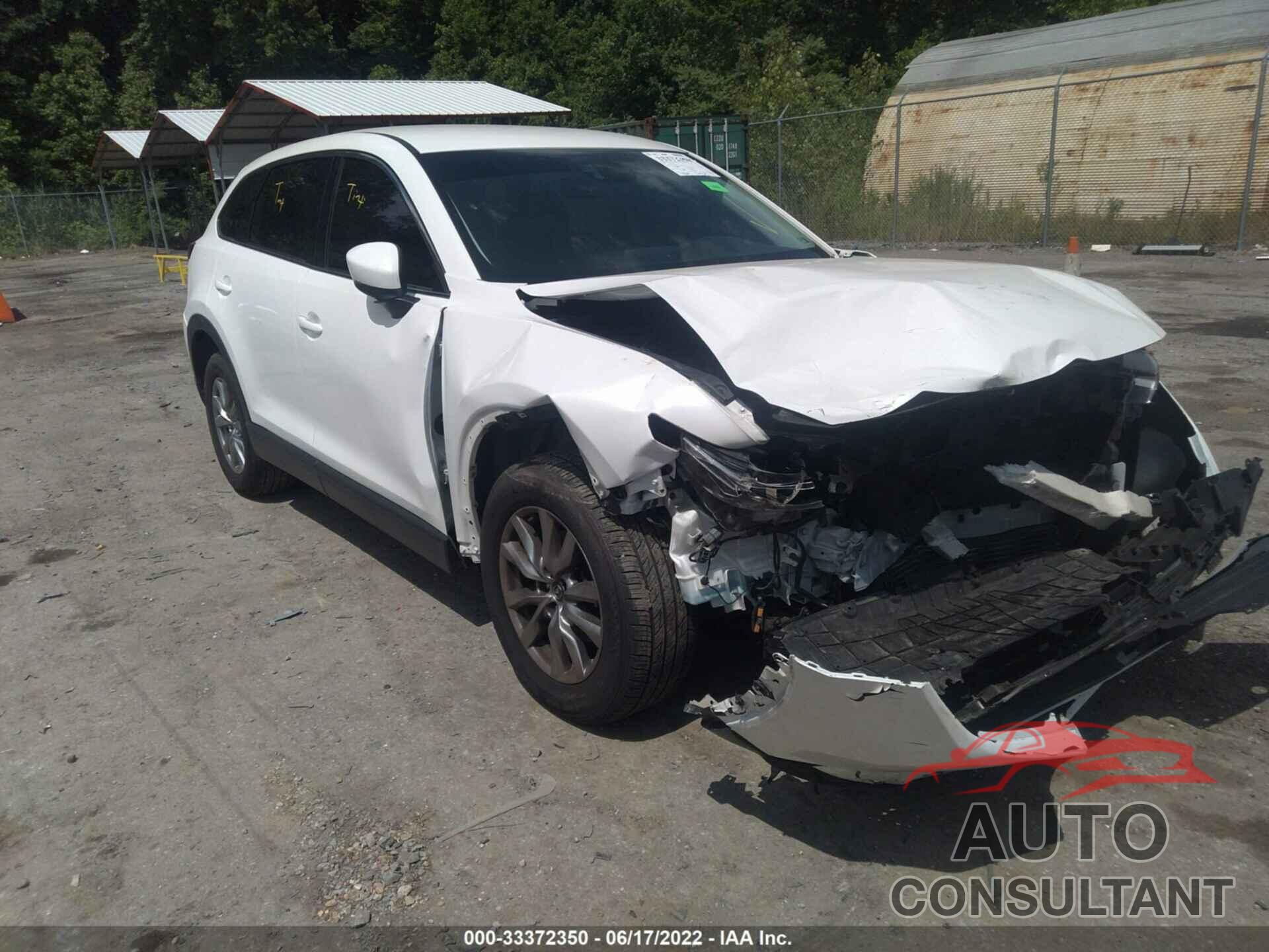 MAZDA CX-9 2017 - JM3TCBCY2H0138191