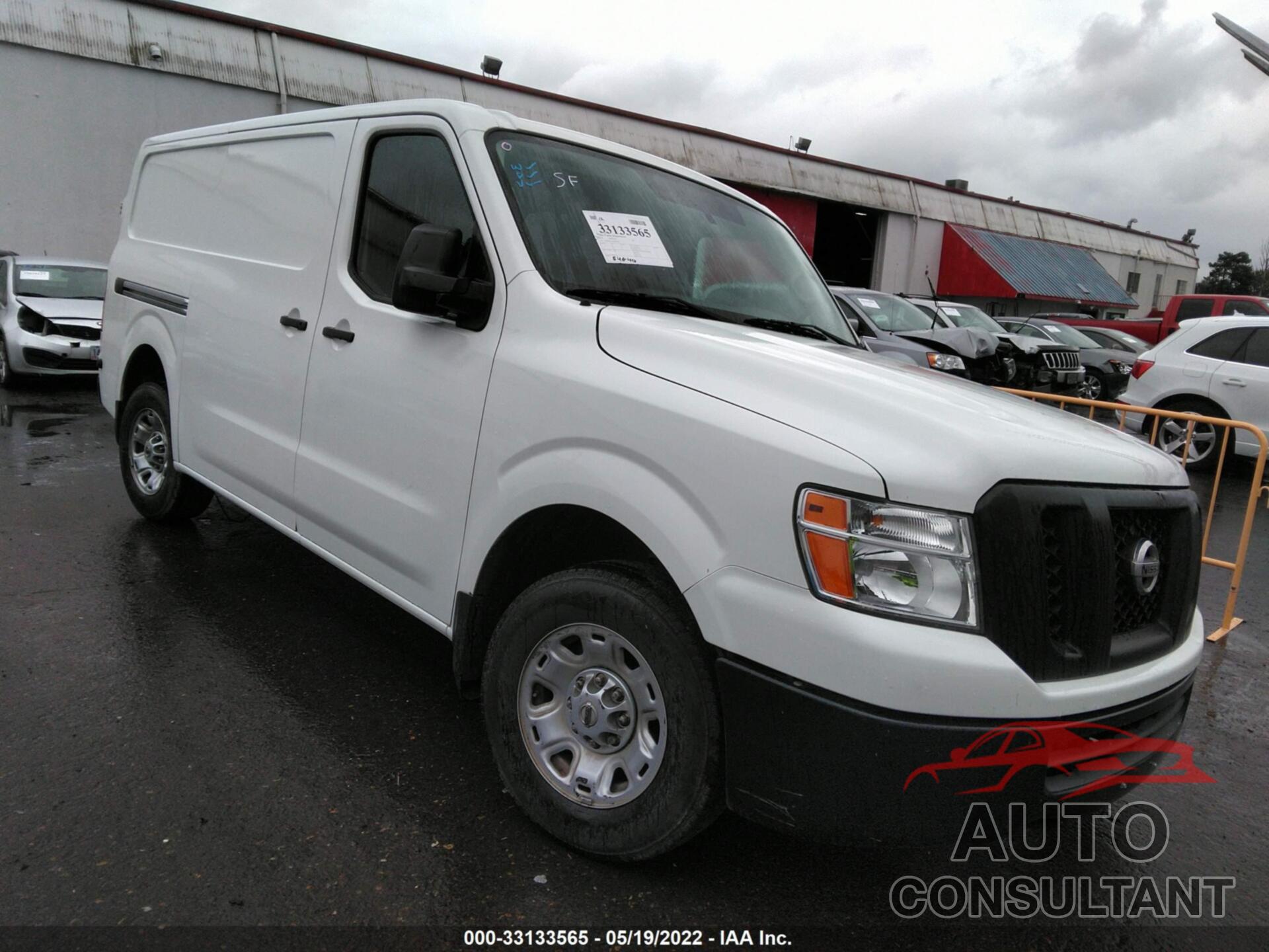 NISSAN NV CARGO 2019 - 1N6BF0KY0KN802240