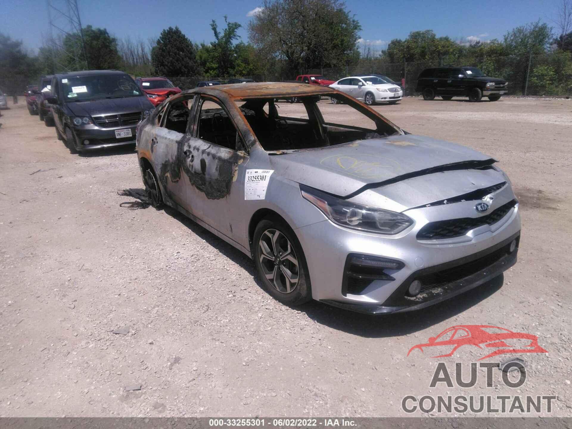 KIA FORTE 2019 - 3KPF24AD9KE069664