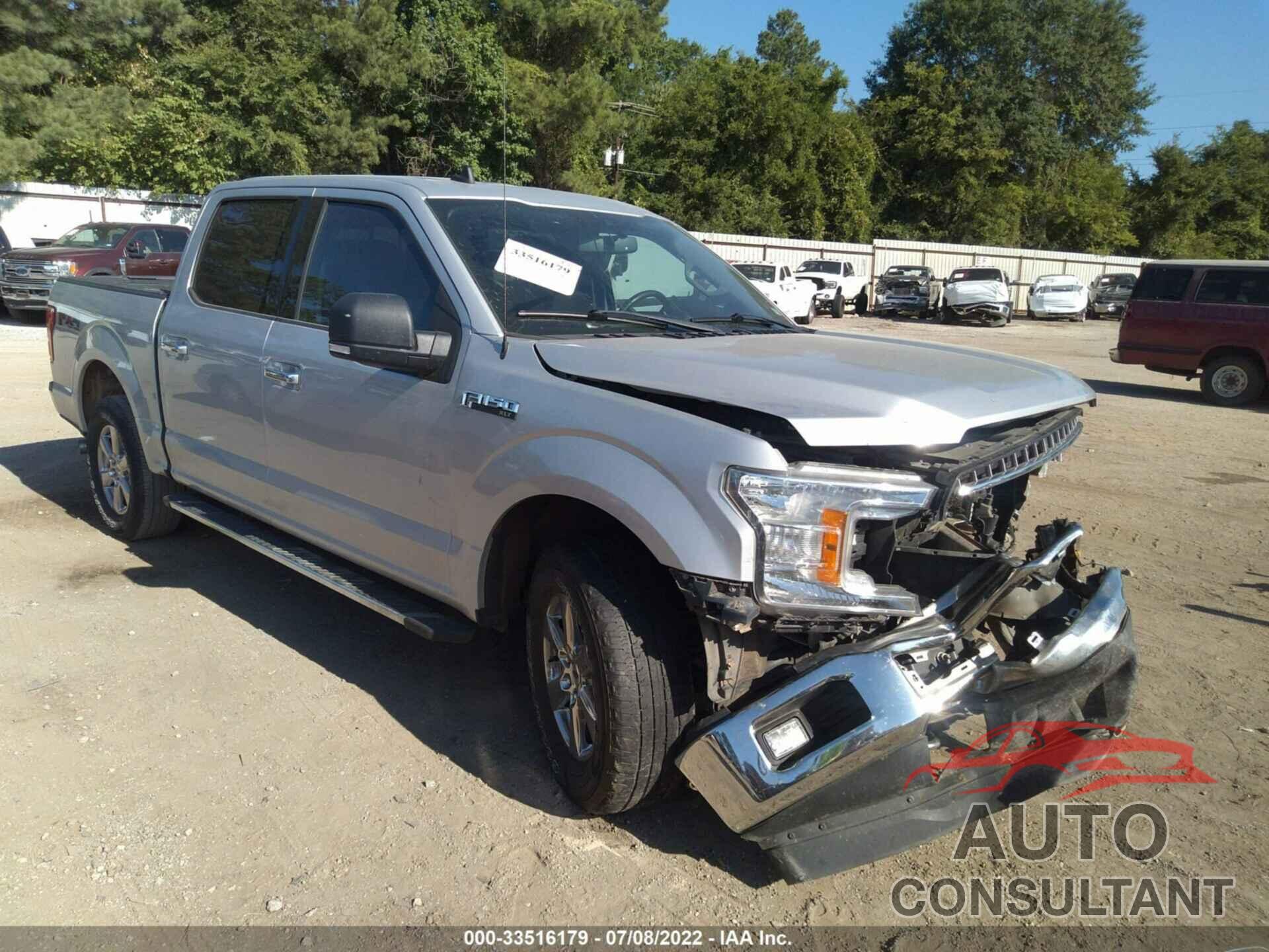 FORD F-150 2019 - 1FTEW1EP2KKD45134