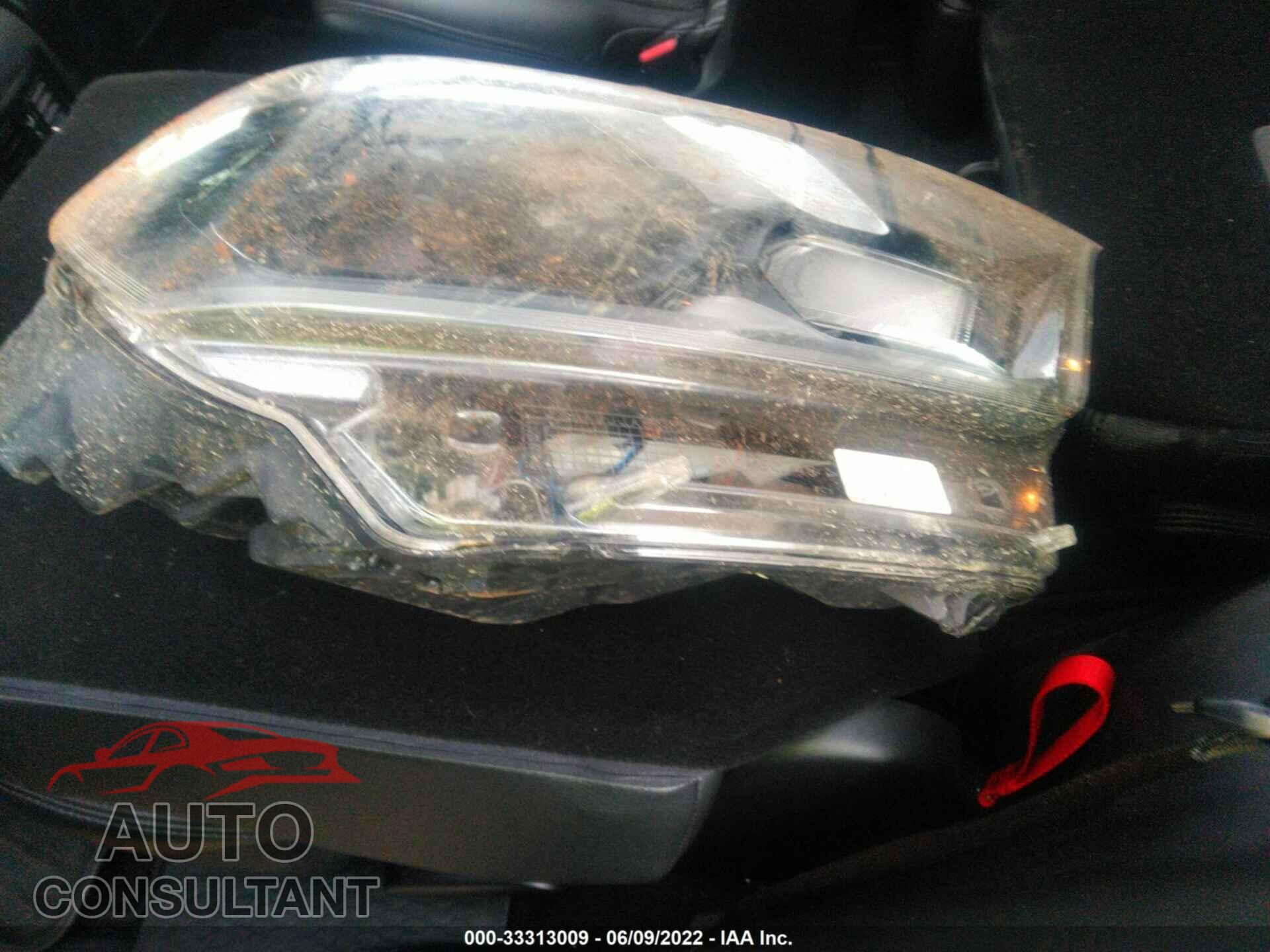 DODGE DURANGO 2021 - 1C4RDHDG7MC631561