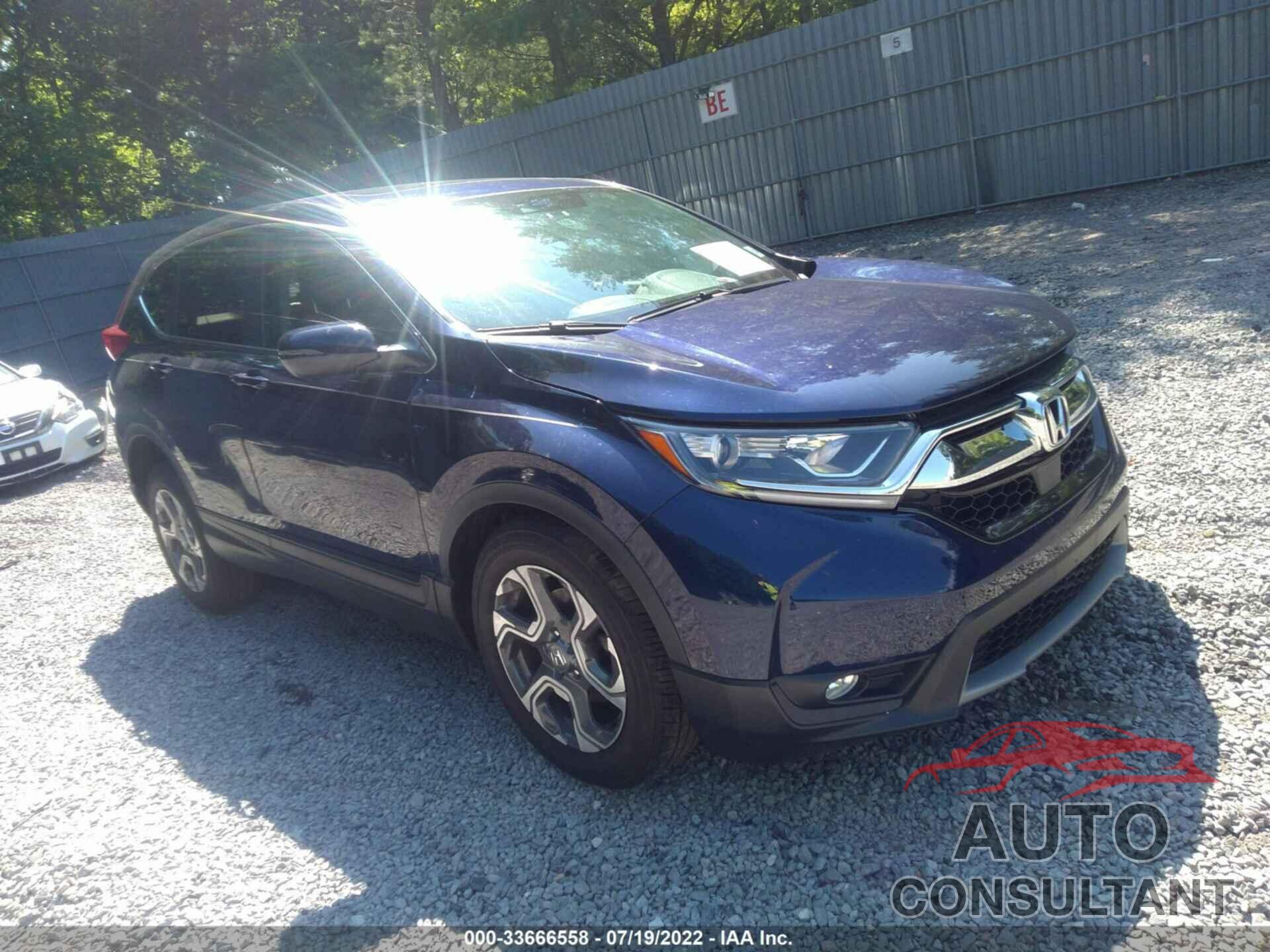 HONDA CR-V 2019 - 7FARW2H88KE017083