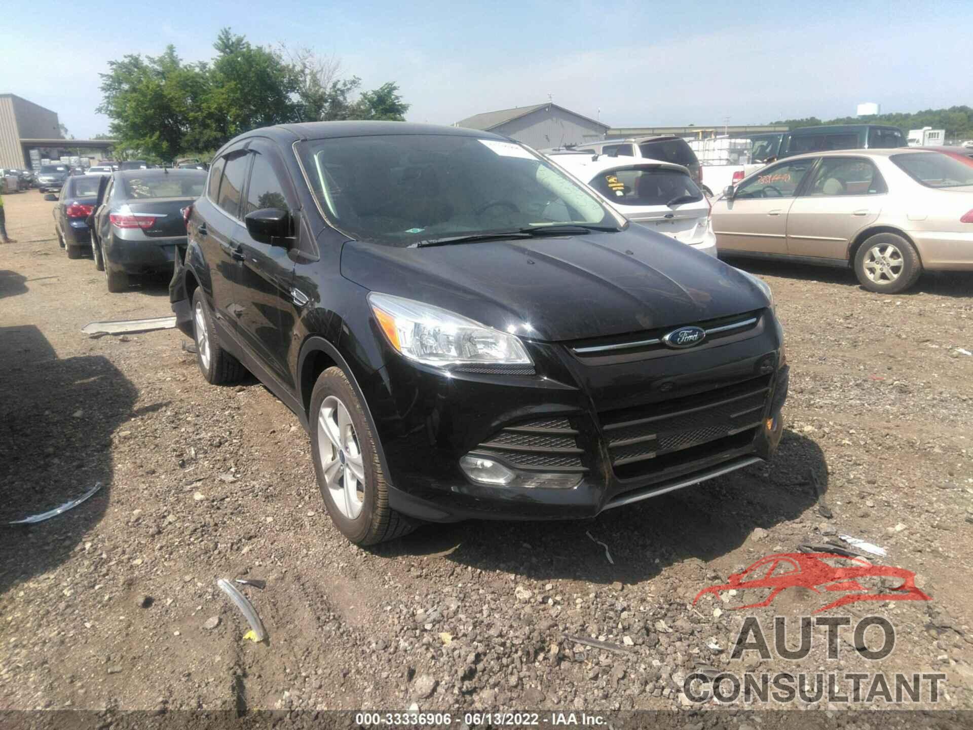 FORD ESCAPE 2016 - 1FMCU0GX0GUC22976