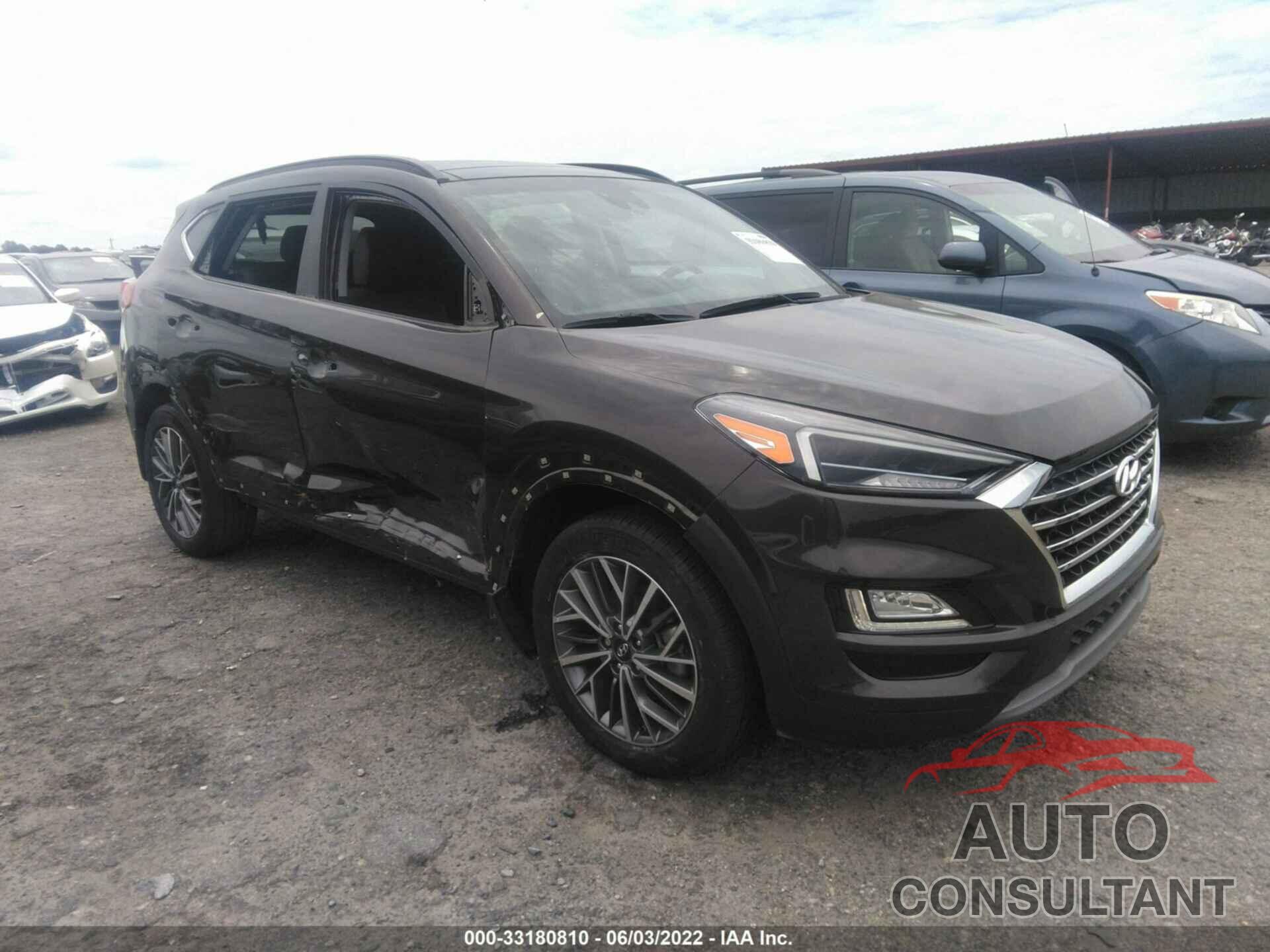 HYUNDAI TUCSON 2019 - KM8J33AL2KU865422