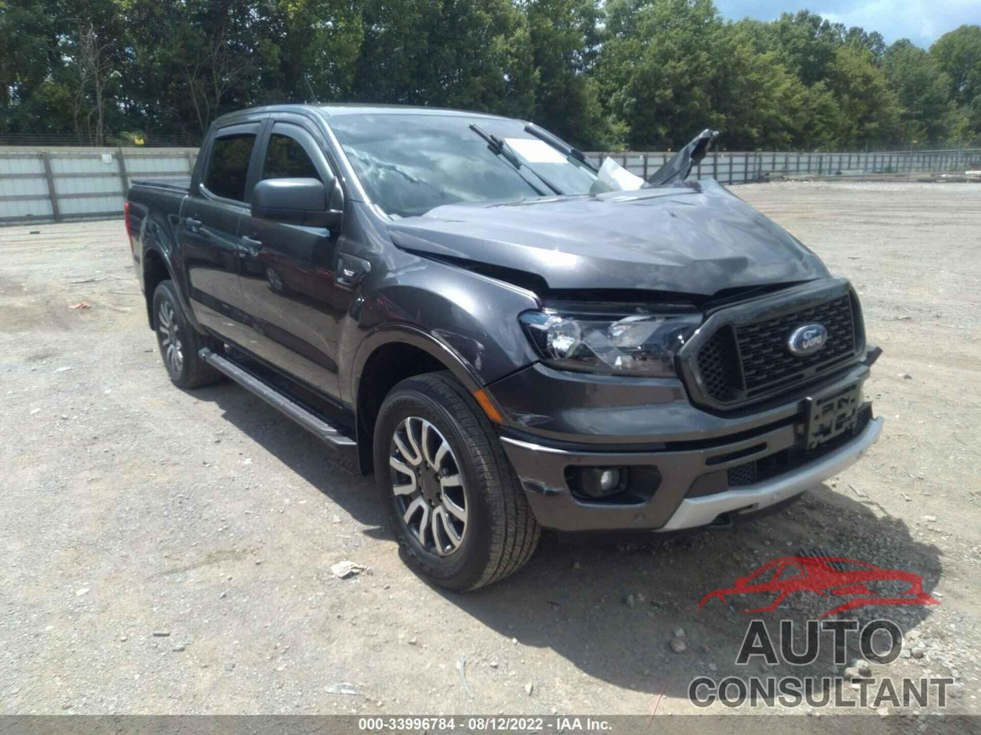 FORD RANGER 2020 - 1FTER4EH3LLA07996