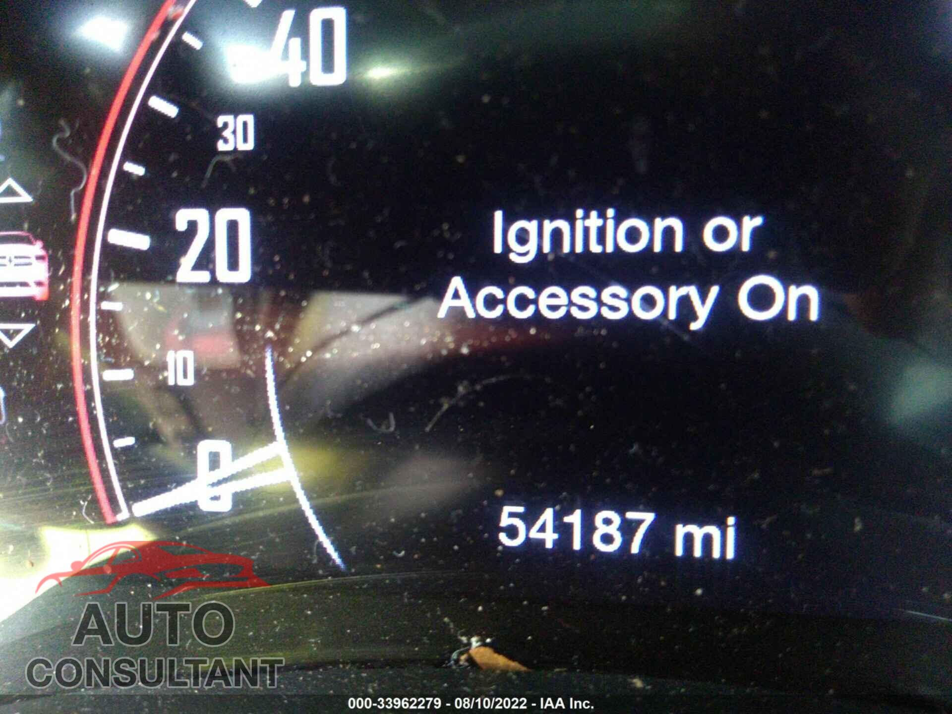DODGE DURANGO 2019 - 1C4SDHCT8KC675727