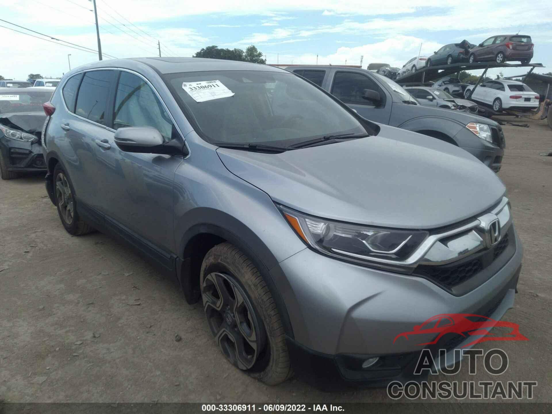 HONDA CR-V 2018 - 7FARW1H8XJE042625