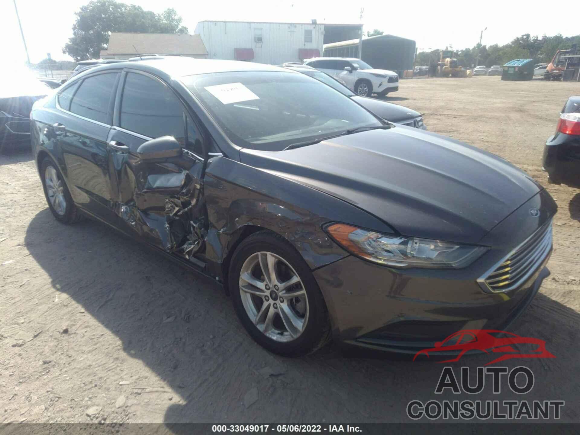FORD FUSION 2018 - 3FA6P0HD4JR216793