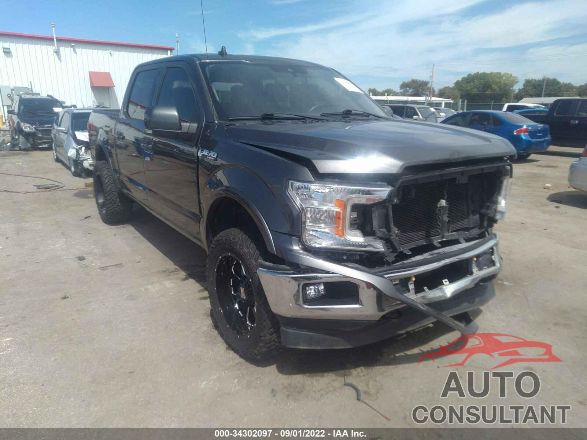 FORD F-150 2019 - 1FTEW1E54KKC99899