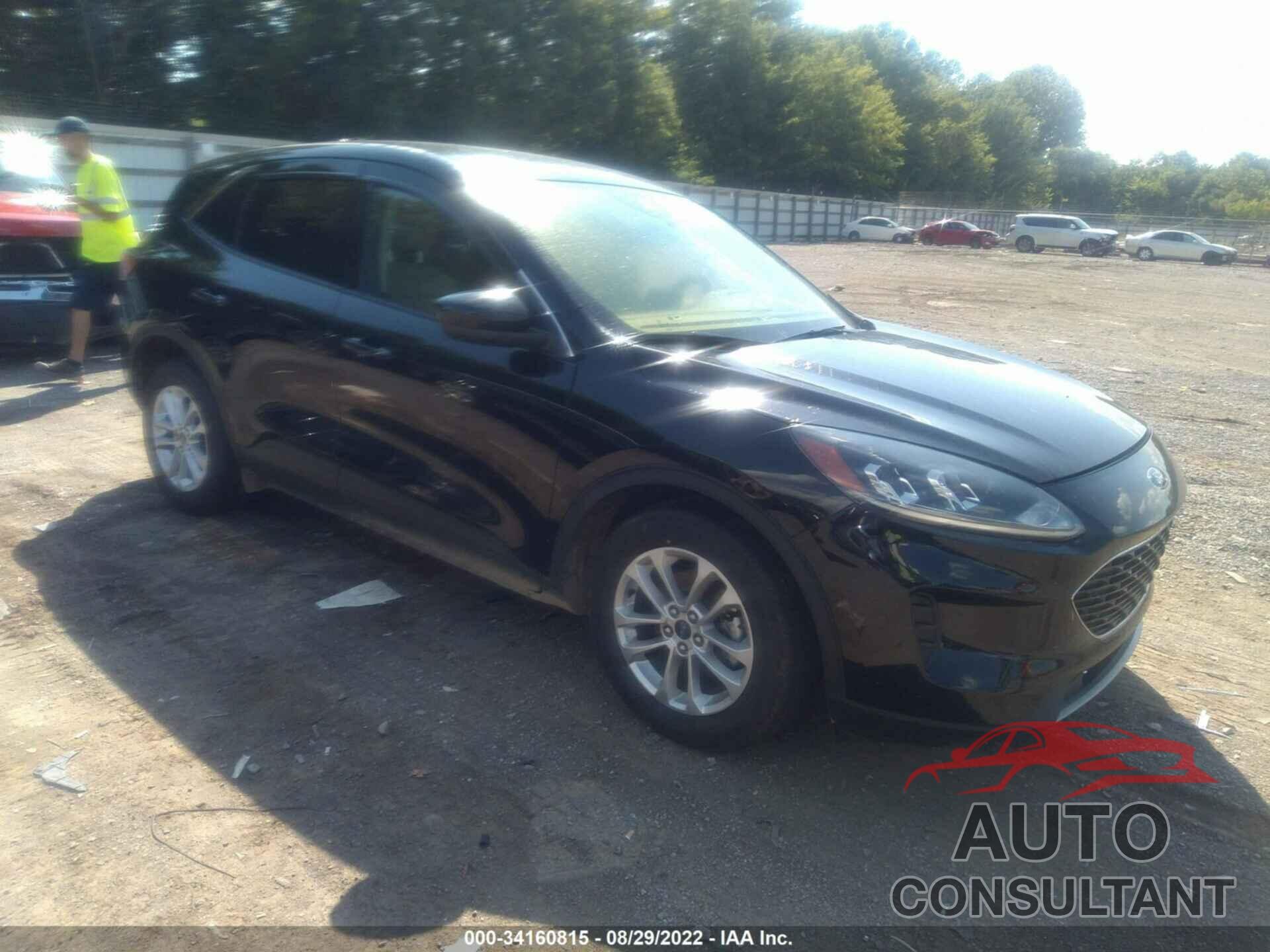 FORD ESCAPE 2020 - 1FMCU9G65LUC38743