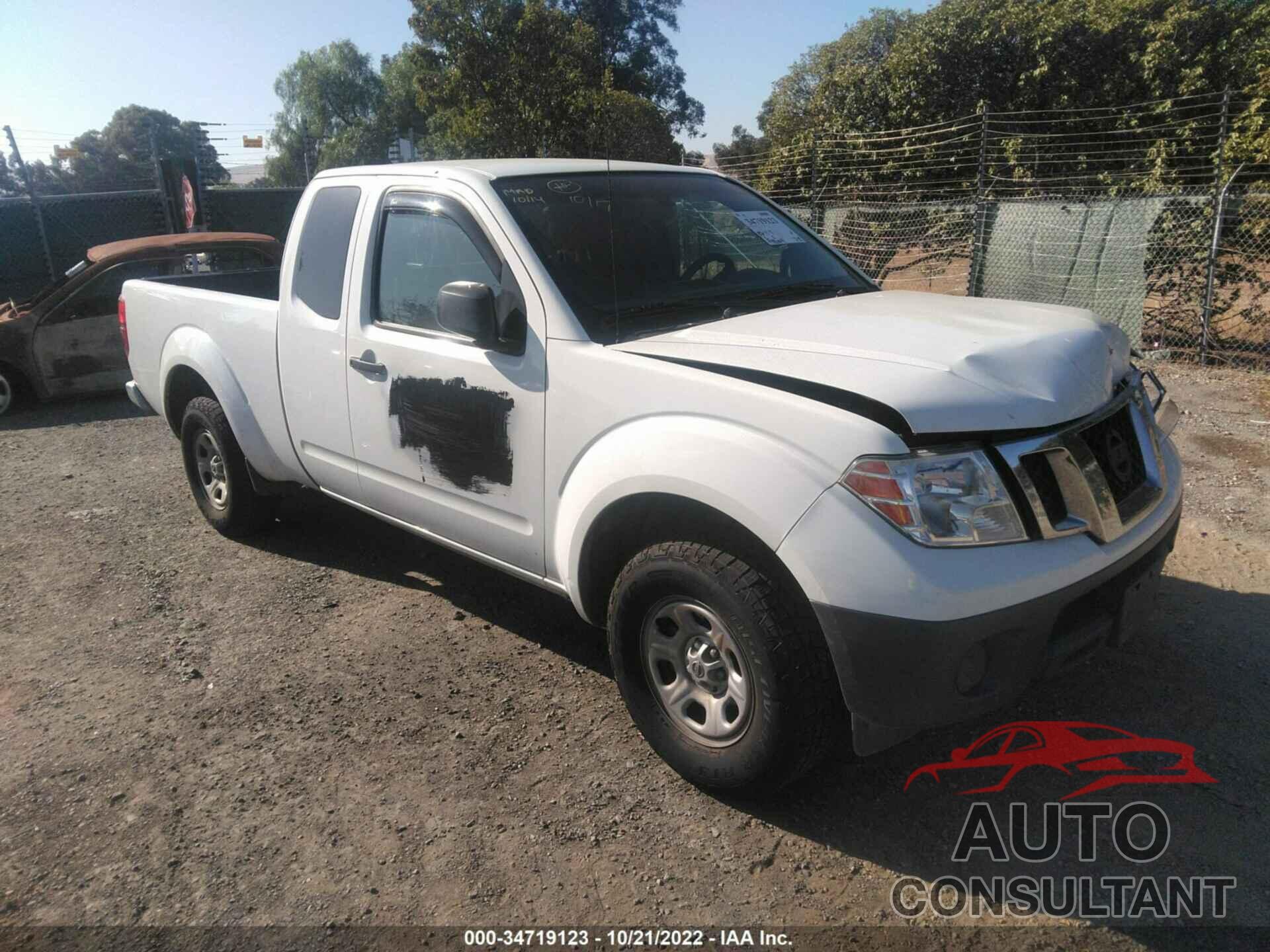 NISSAN FRONTIER 2016 - 1N6BD0CT1GN714538