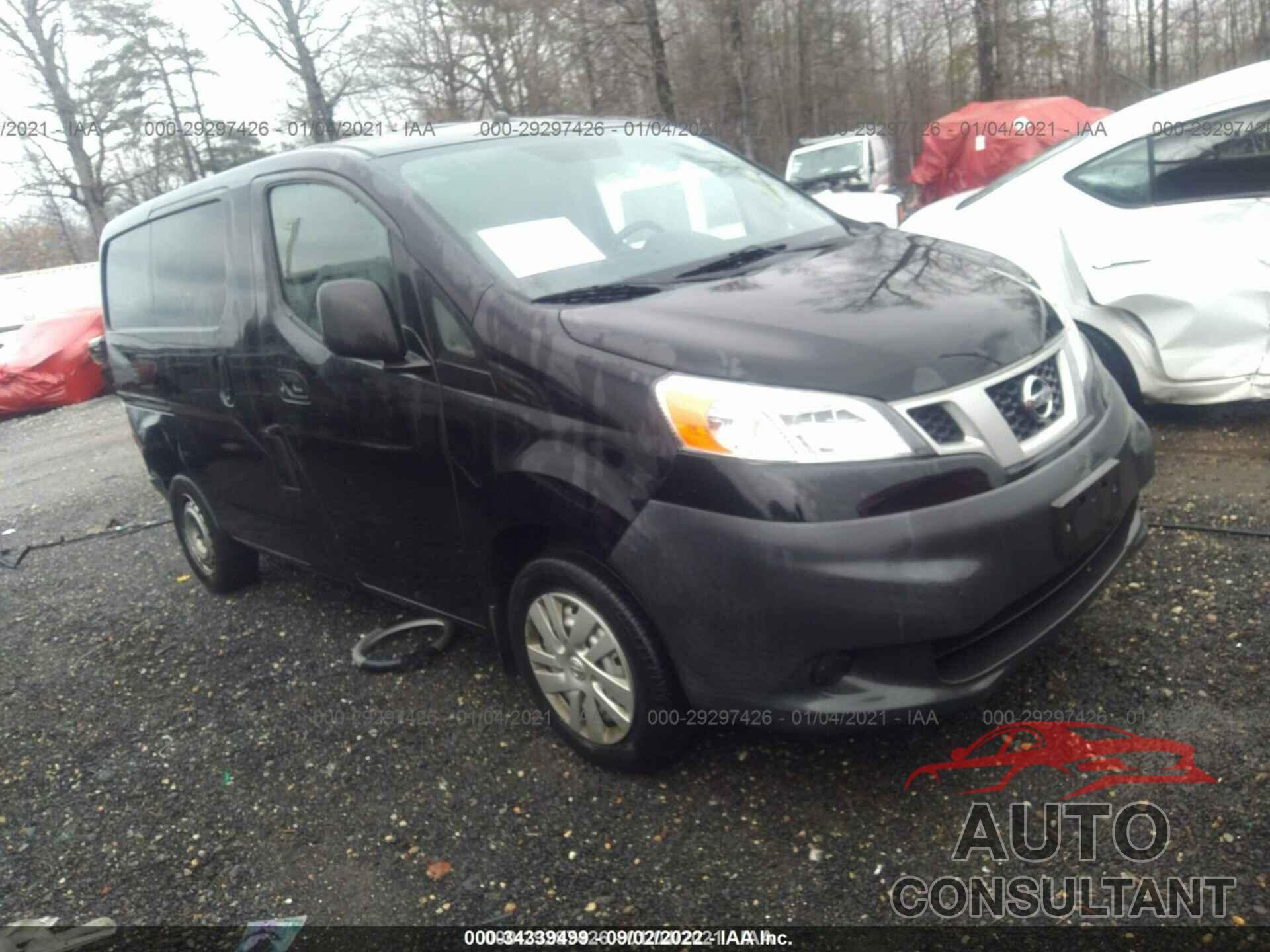 NISSAN NV200 2015 - 3N6CM0KN4FK705750