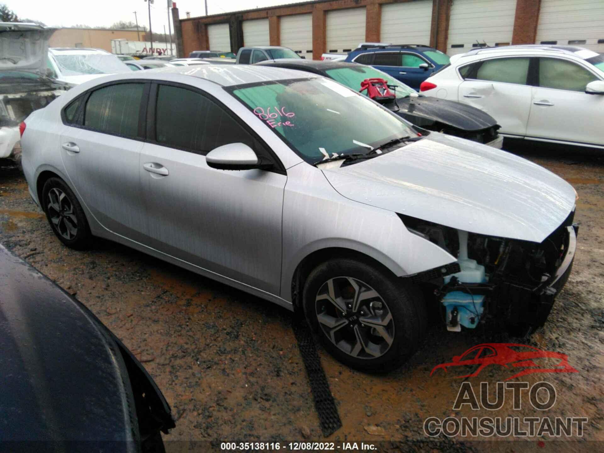 KIA FORTE 2020 - 3KPF24AD2LE168781