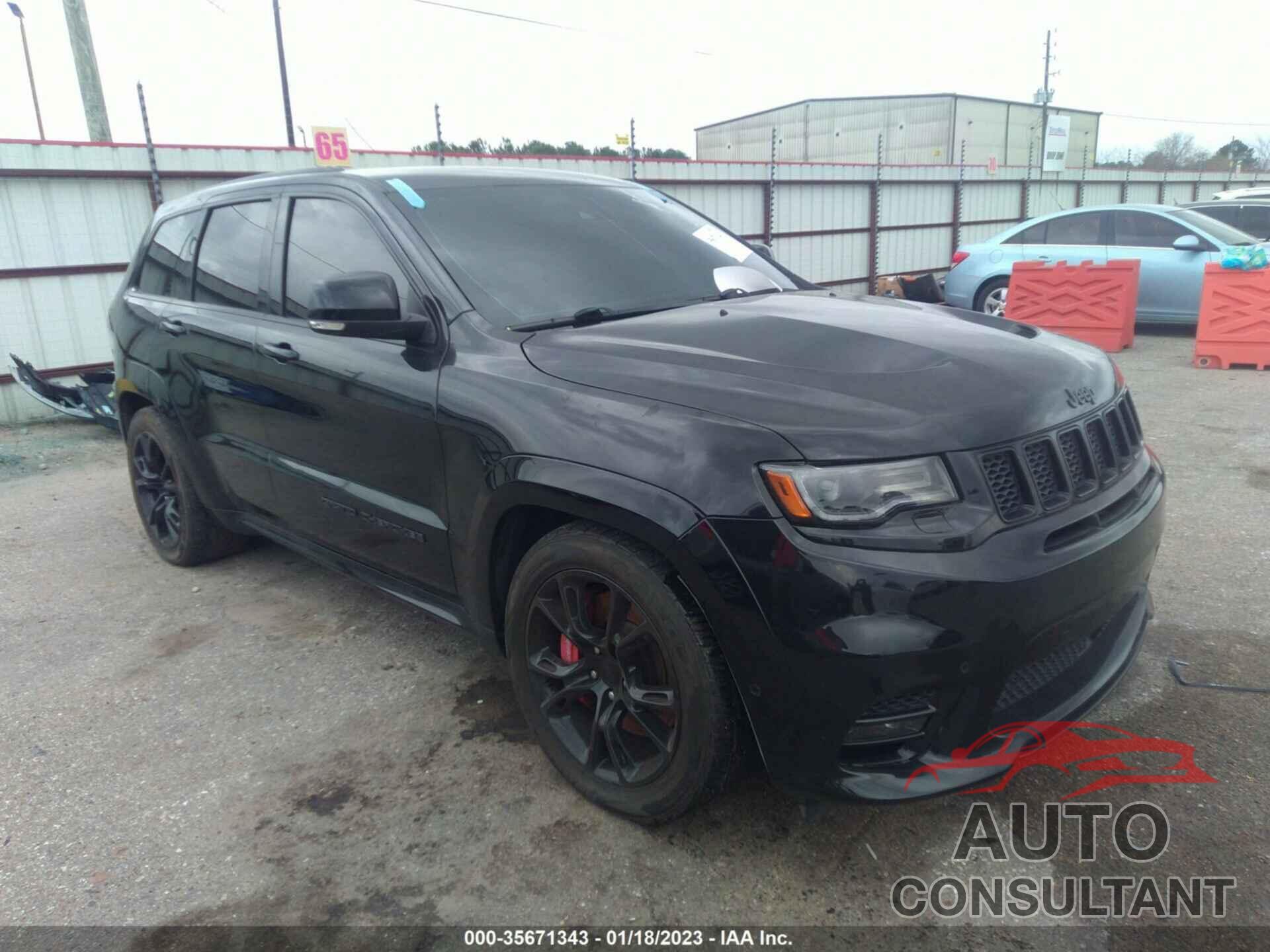 JEEP GRAND CHEROKEE 2018 - 1C4RJFDJ8JC270863