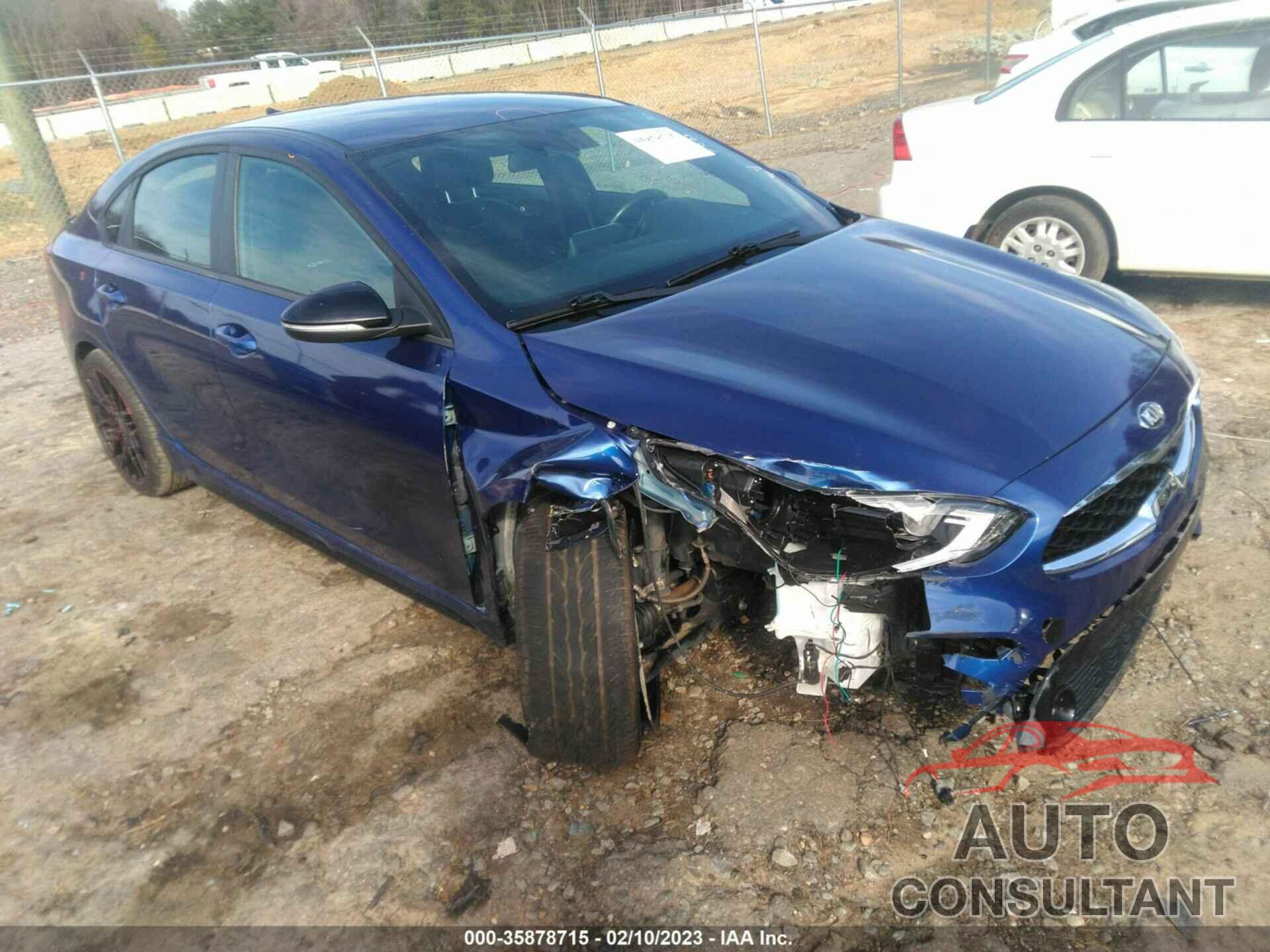 KIA FORTE 2020 - 3KPF34AD5LE190142