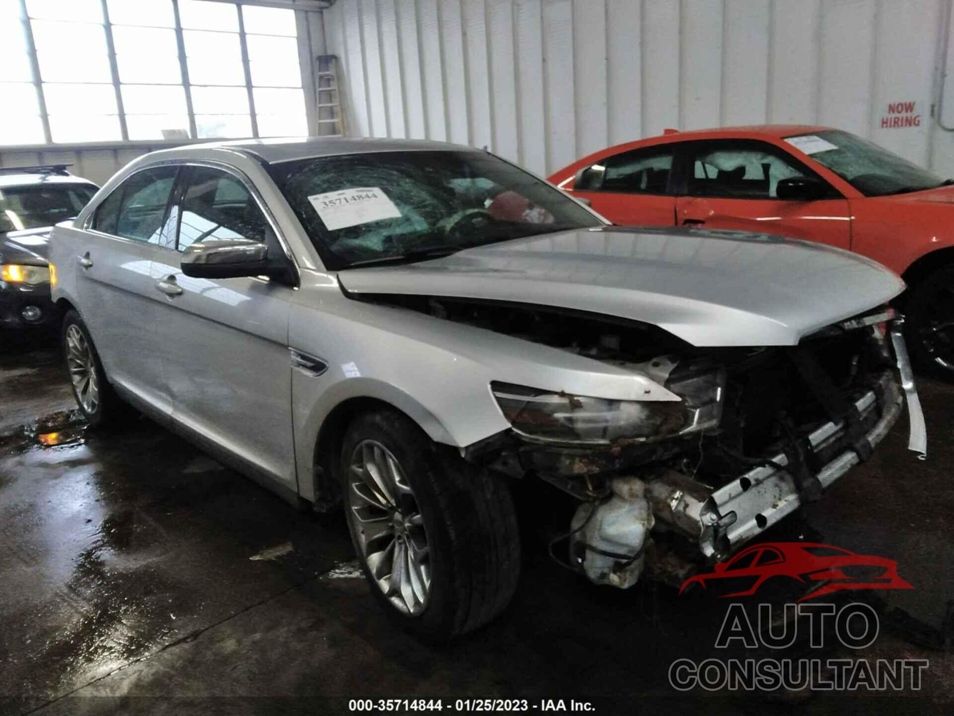 FORD TAURUS 2015 - 1FAHP2F9XFG154706