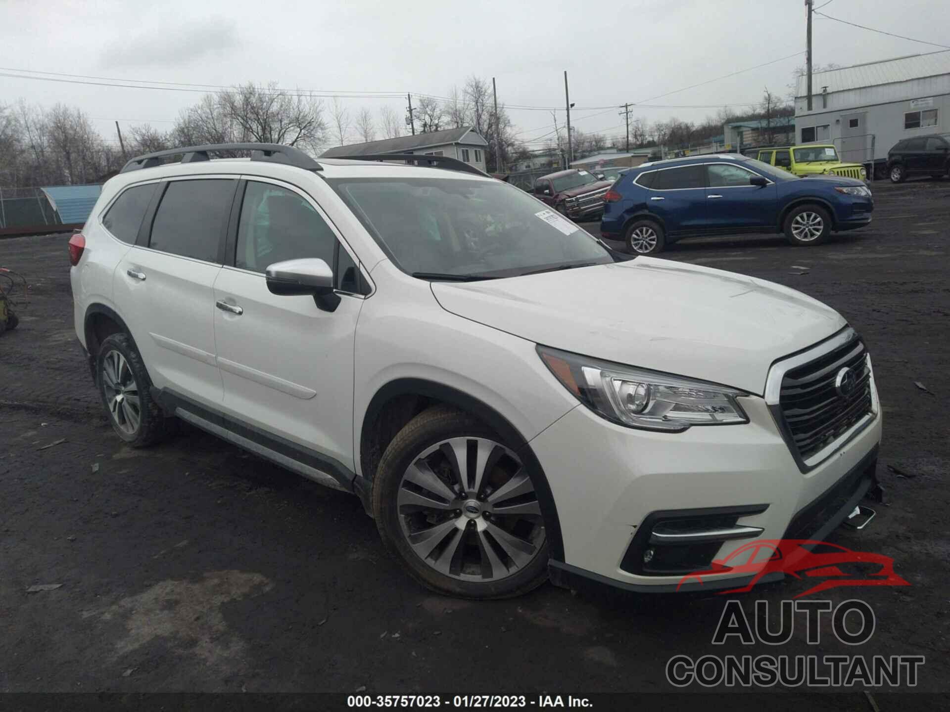SUBARU ASCENT 2021 - 4S4WMARD9M3452359