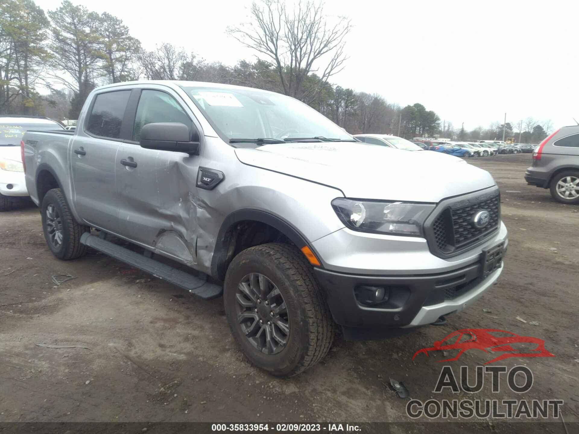 FORD RANGER 2021 - 1FTER4FH3MLD13886