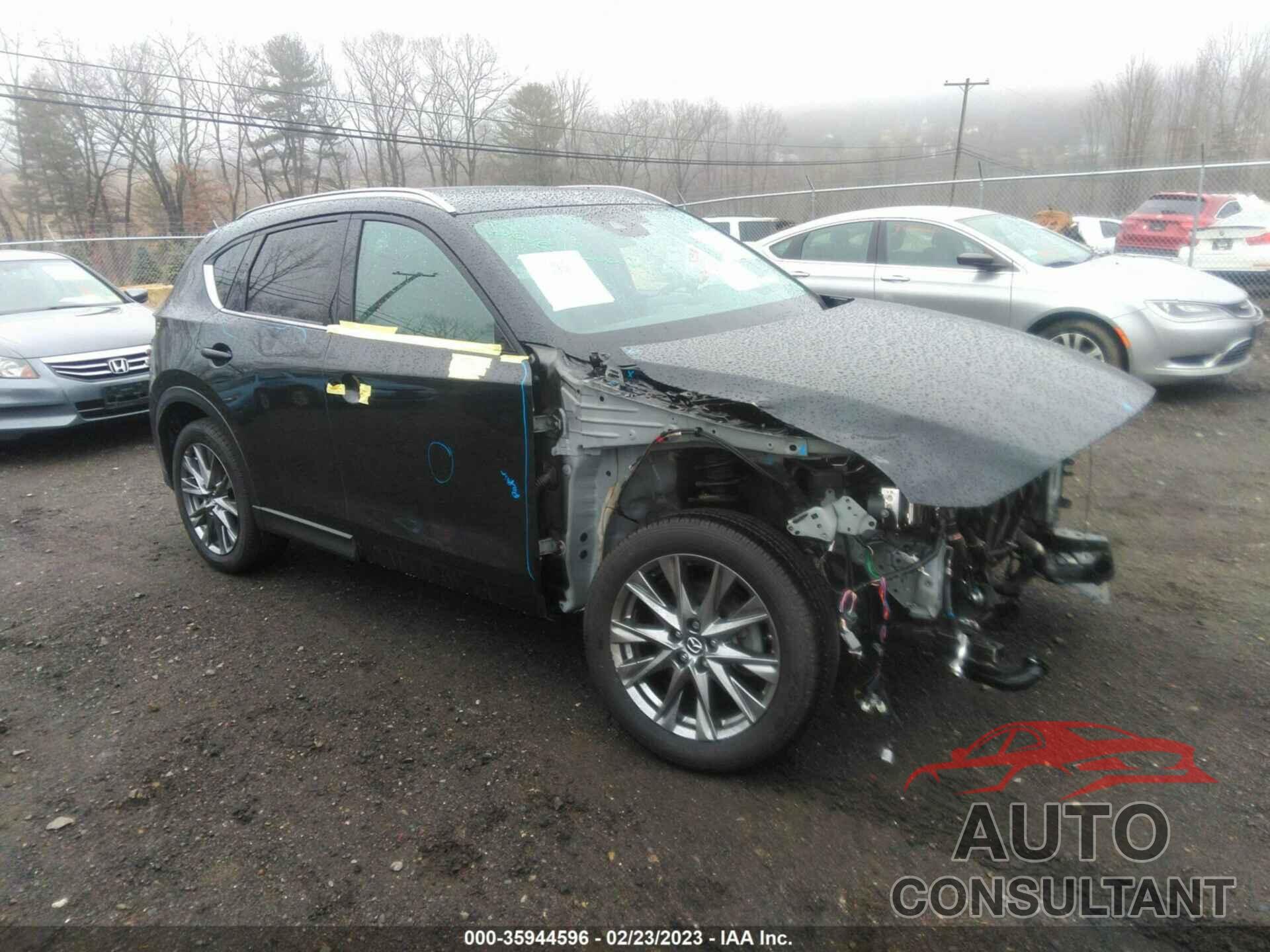 MAZDA CX-5 2019 - JM3KFBEY2K0610008