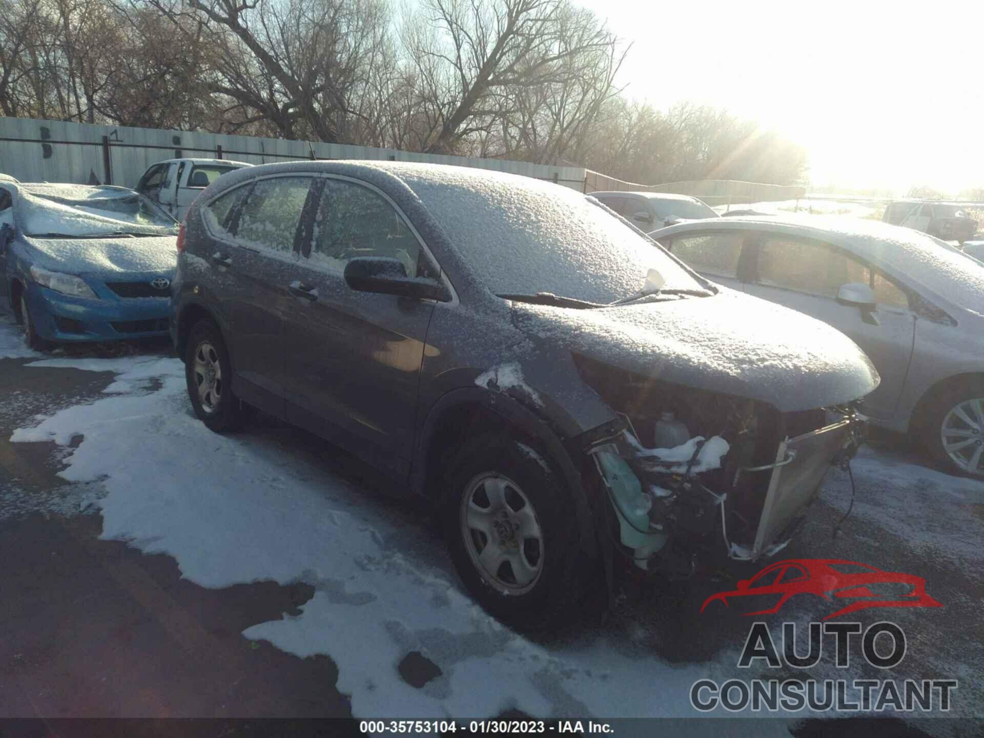 HONDA CR-V 2016 - 2HKRM4H39GH654882