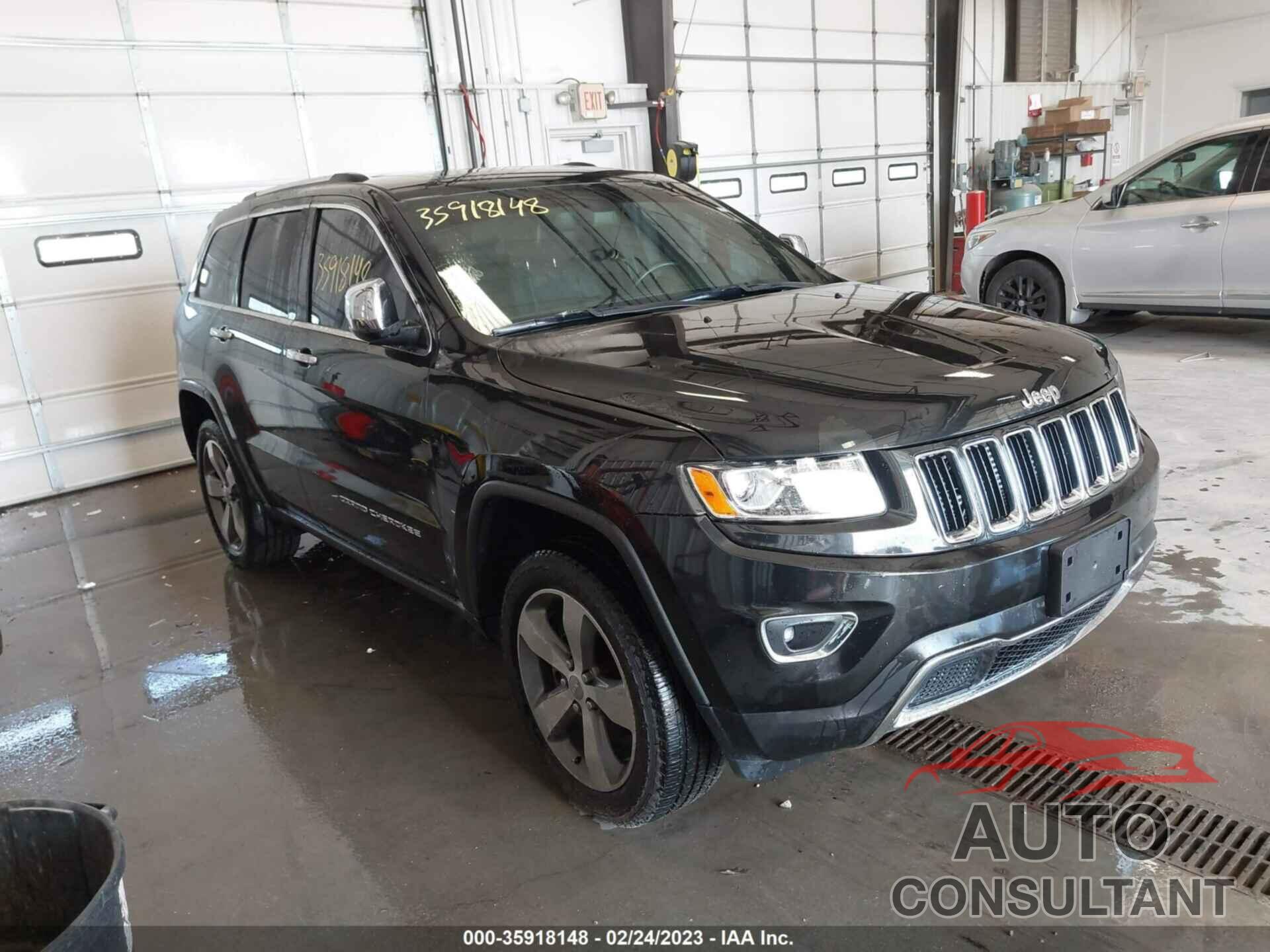 JEEP GRAND CHEROKEE 2015 - 1C4RJFBG6FC846903