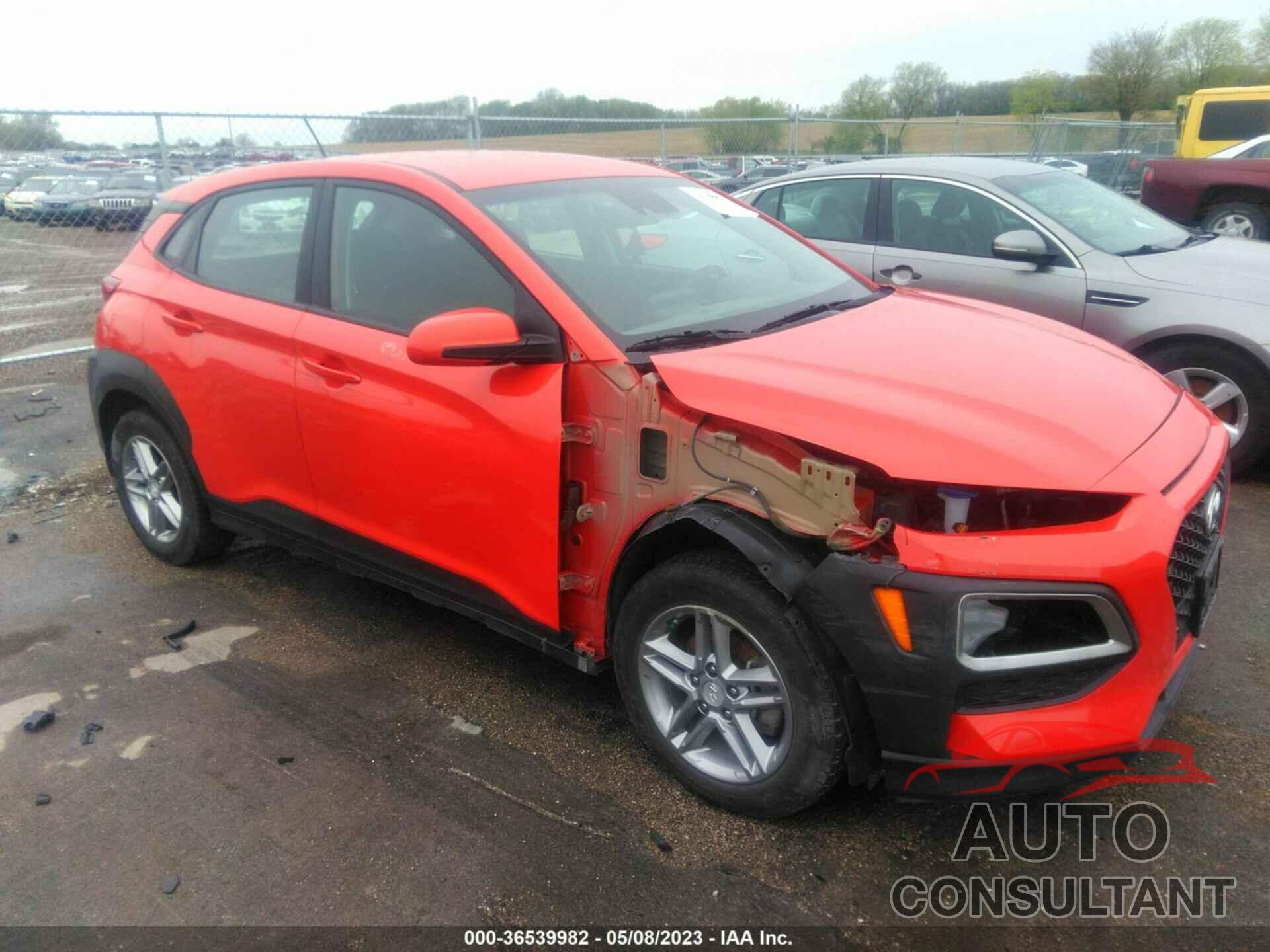 HYUNDAI KONA 2020 - KM8K12AA8LU458287