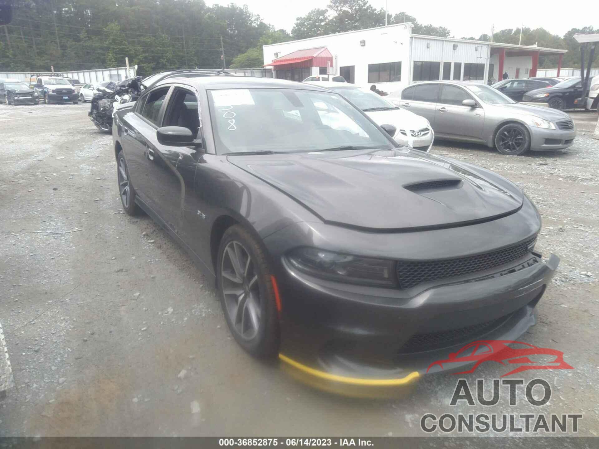 DODGE CHARGER 2023 - 2C3CDXCT8PH550508