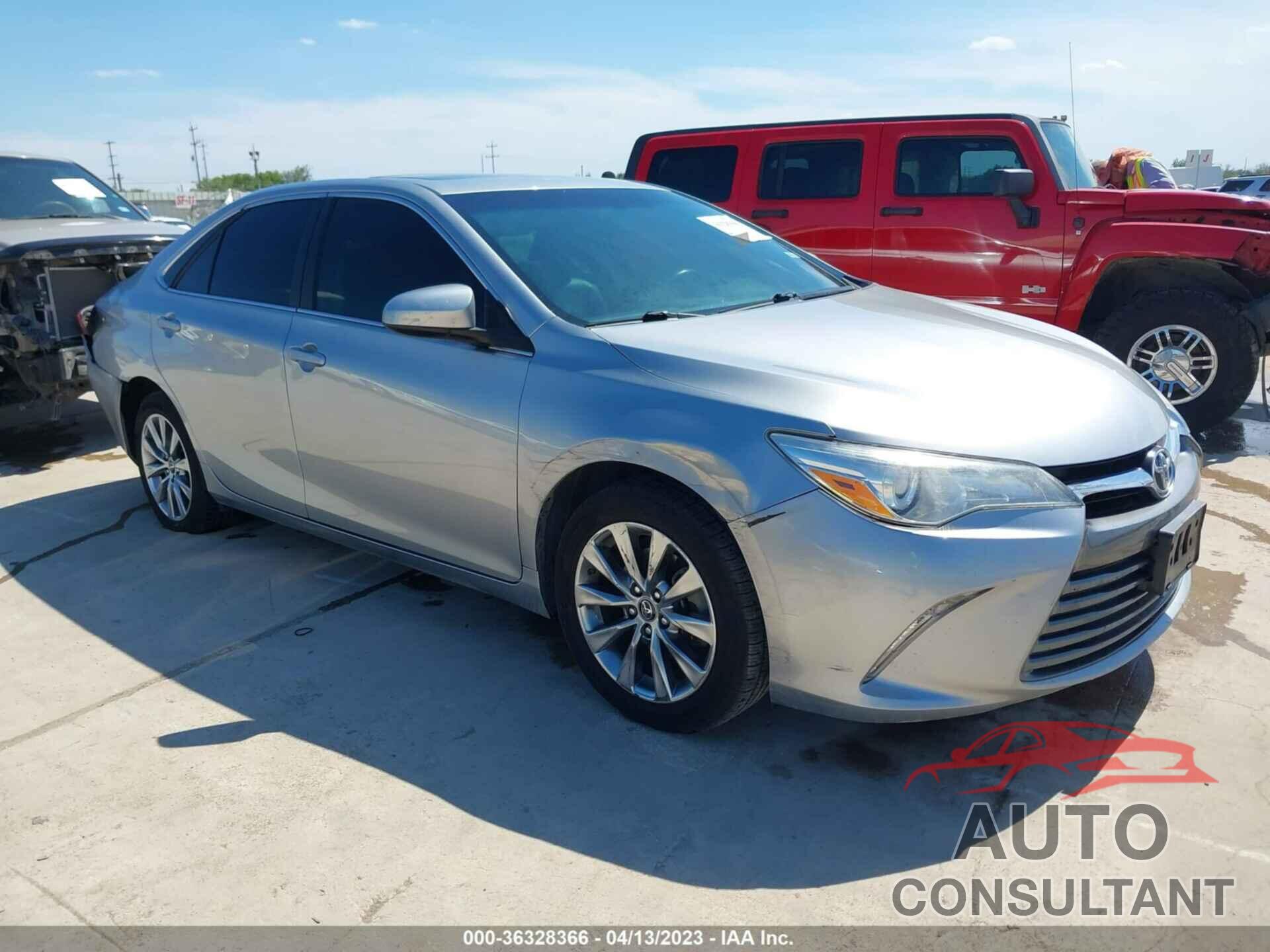 TOYOTA CAMRY 2017 - 4T1BF1FK9HU680485
