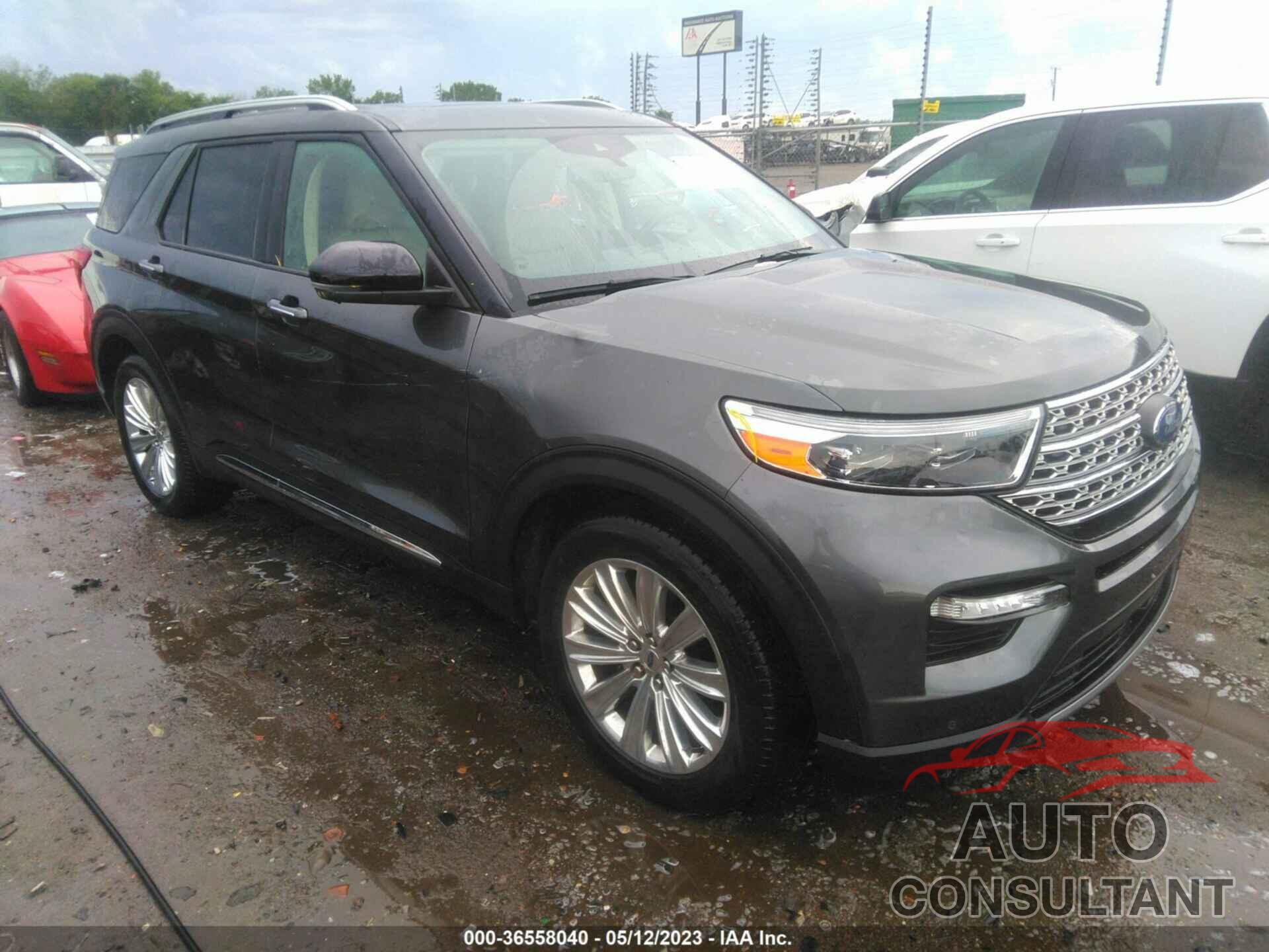 FORD EXPLORER 2020 - 1FMSK7FH6LGB01530