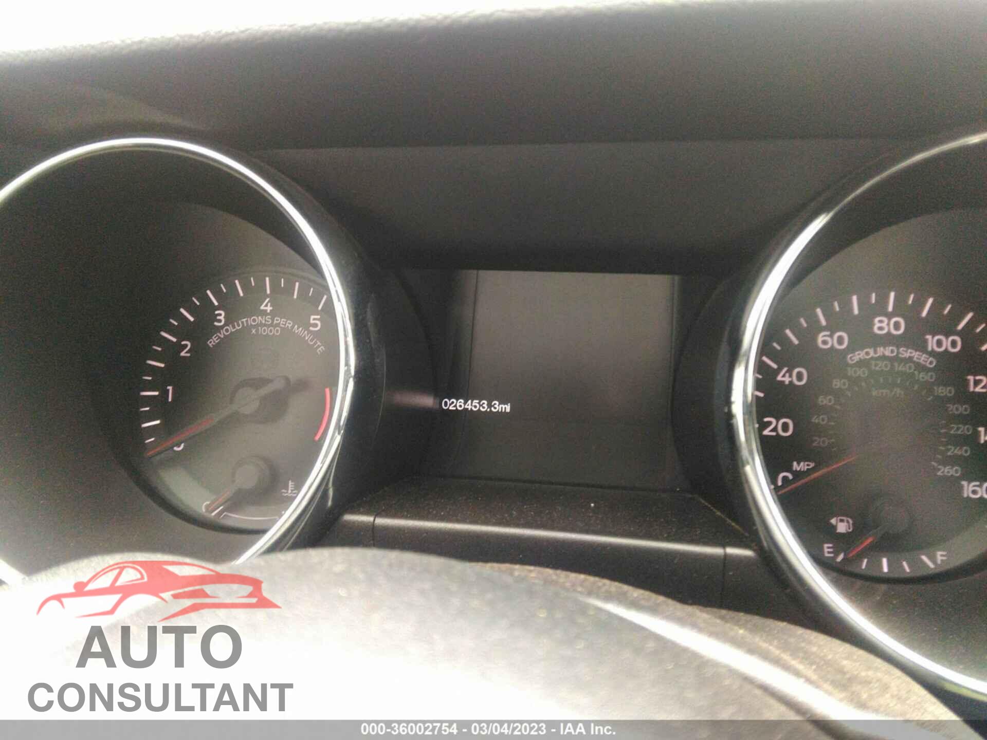 FORD MUSTANG 2016 - 1FA6P8CF4G5226534