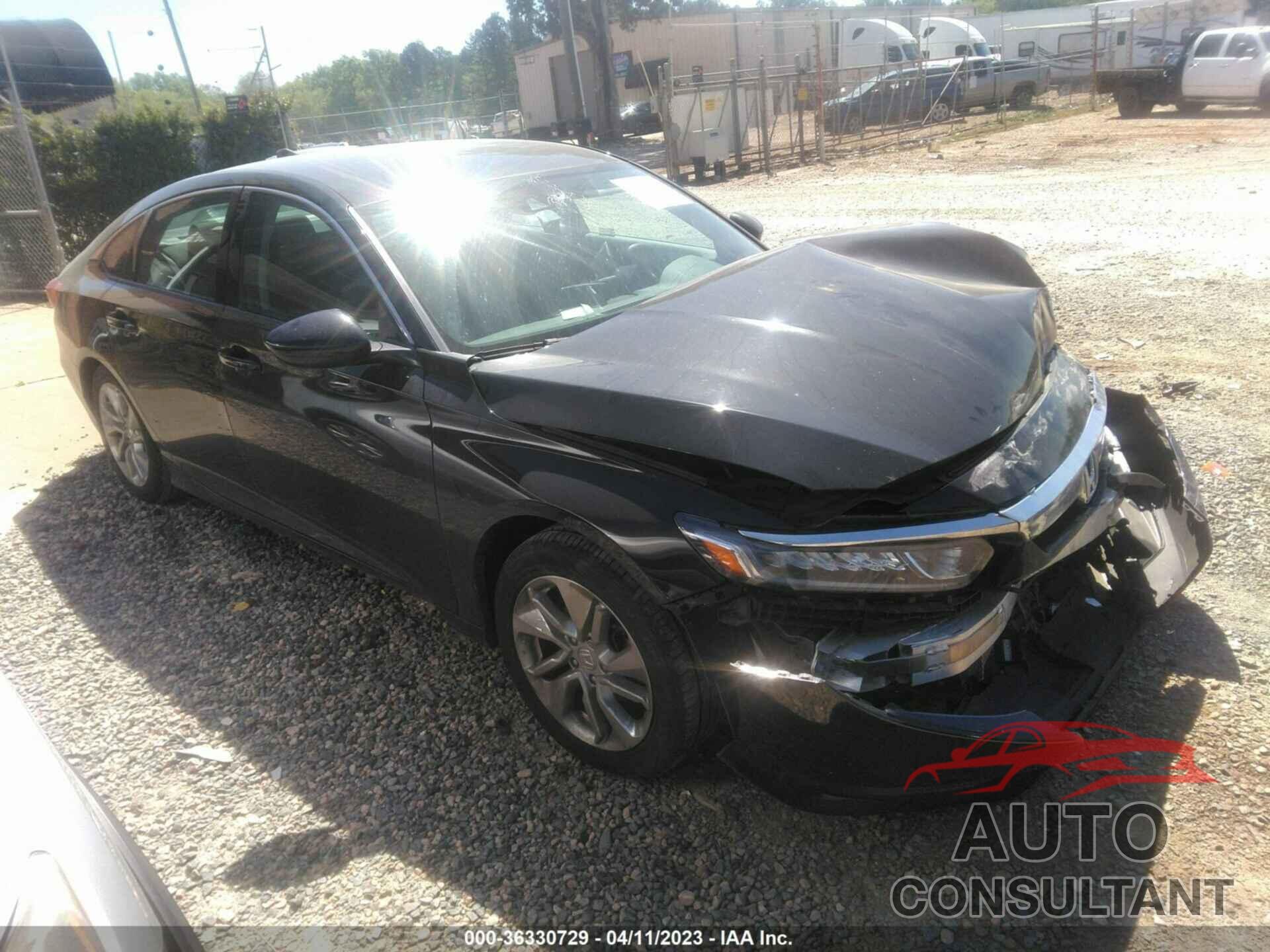 HONDA ACCORD SEDAN 2020 - 1HGCV1F17LA040466