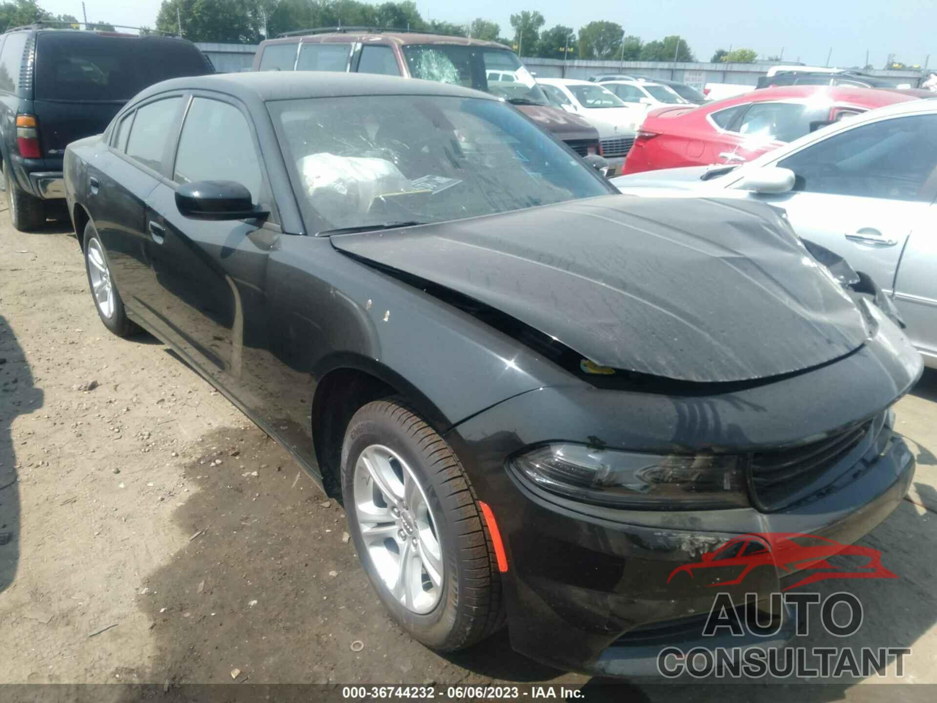 DODGE CHARGER 2023 - 2C3CDXBGXPH531267