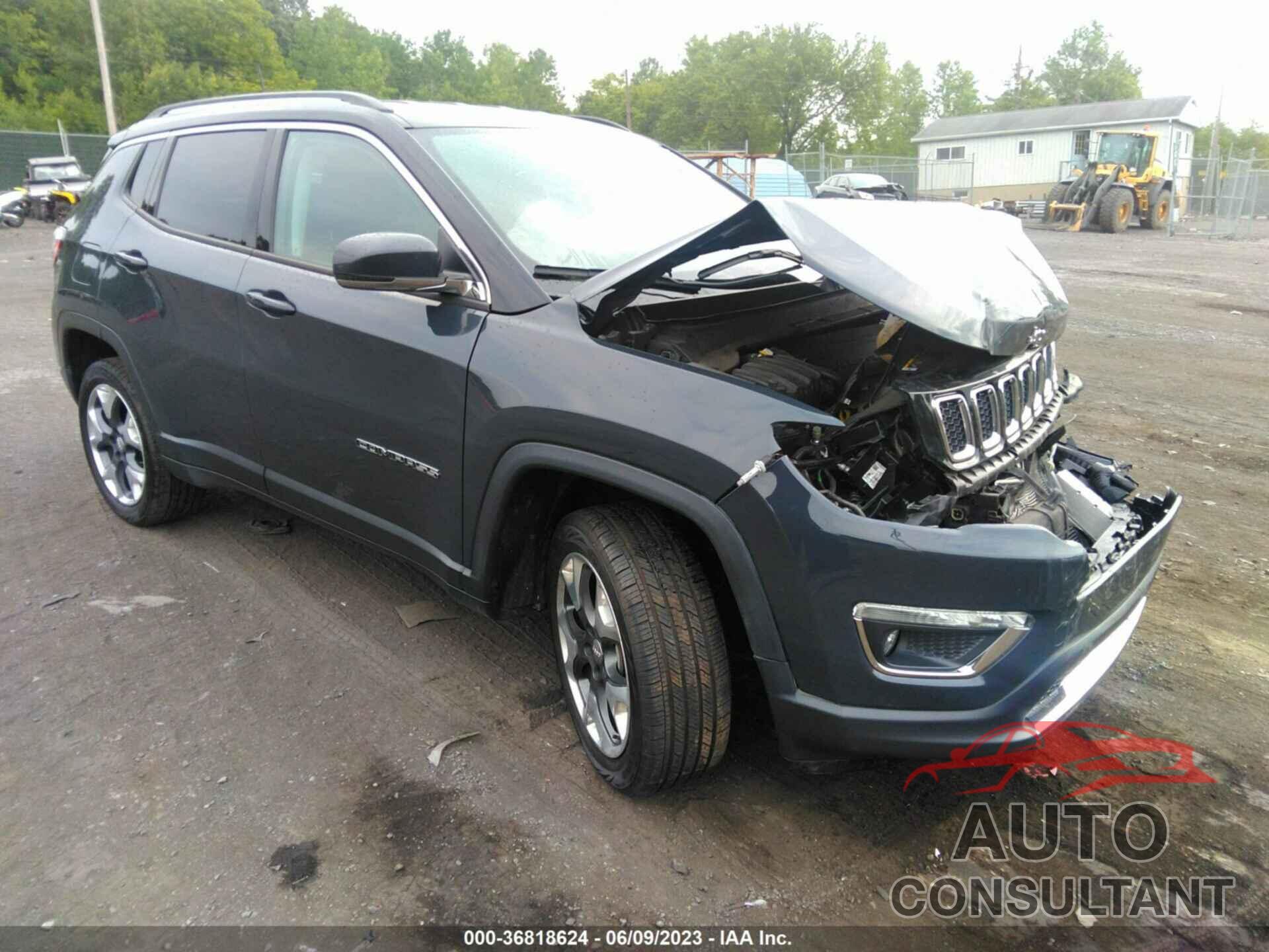 JEEP COMPASS 2018 - 3C4NJDCB9JT480499