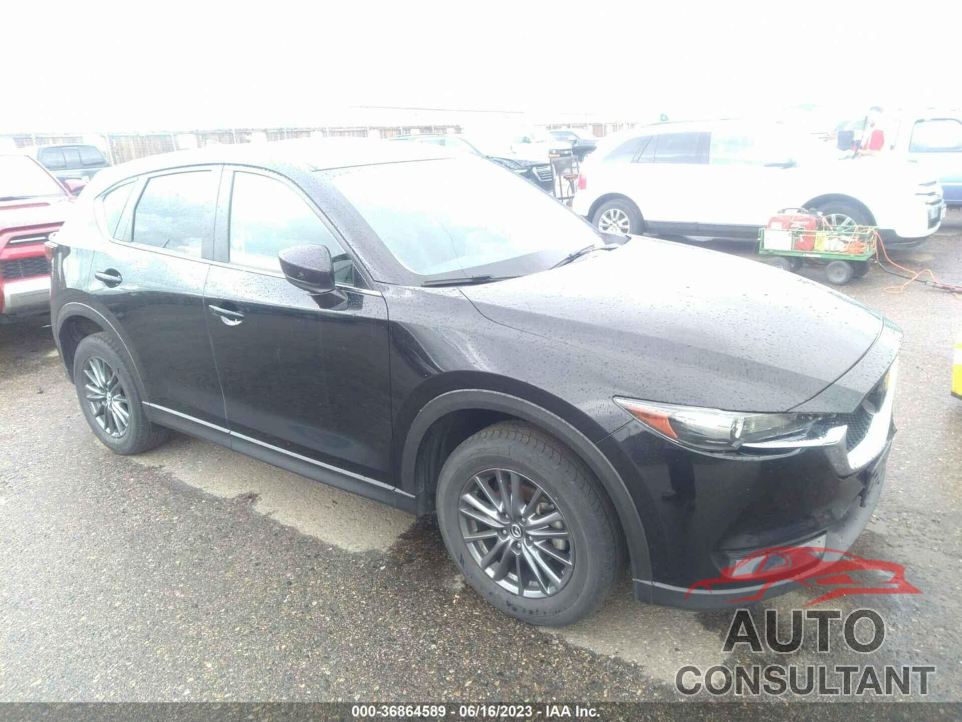 MAZDA CX-5 2021 - JM3KFBCM7M1328430