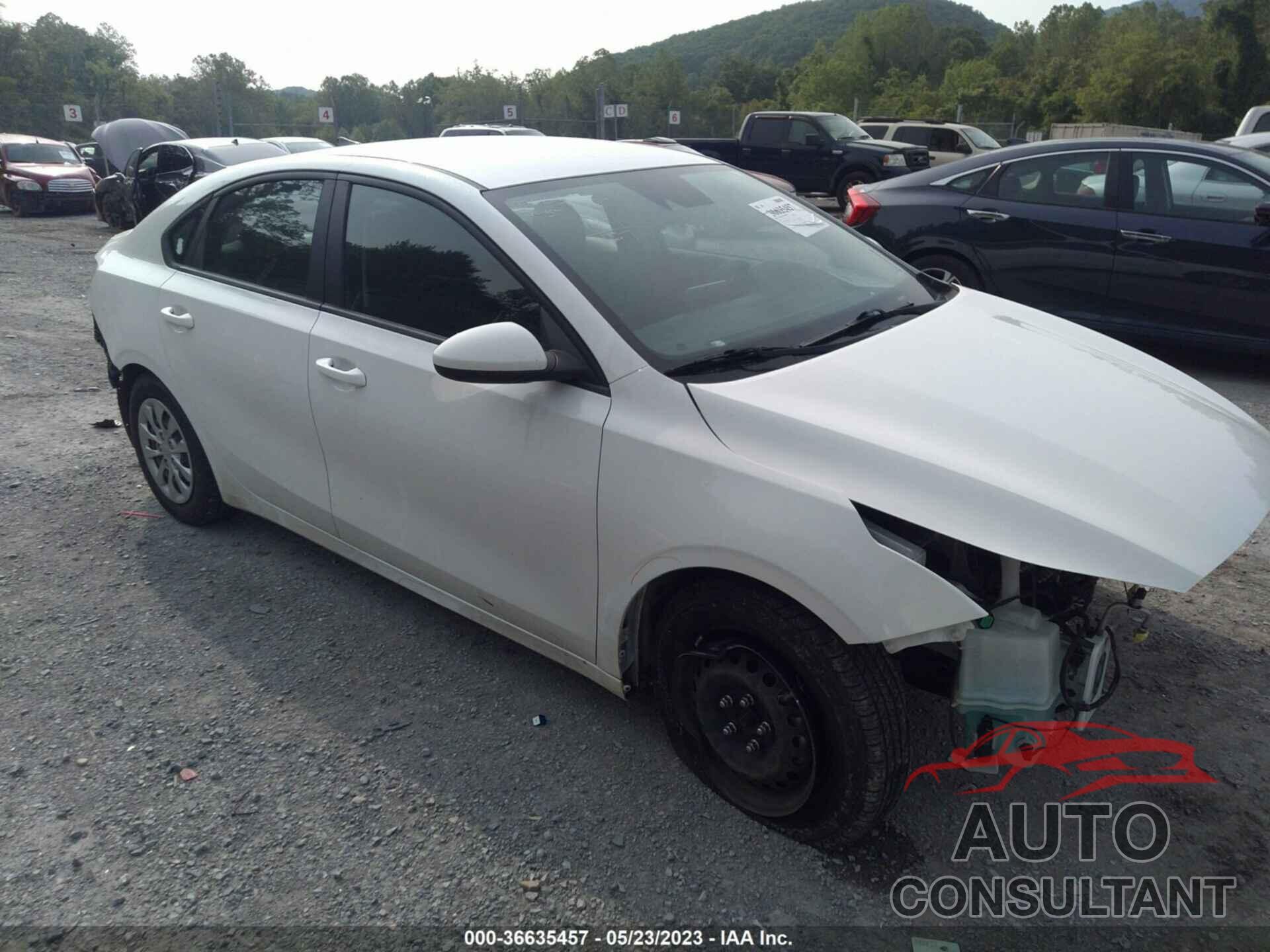 KIA FORTE 2019 - 3KPF24AD9KE079532