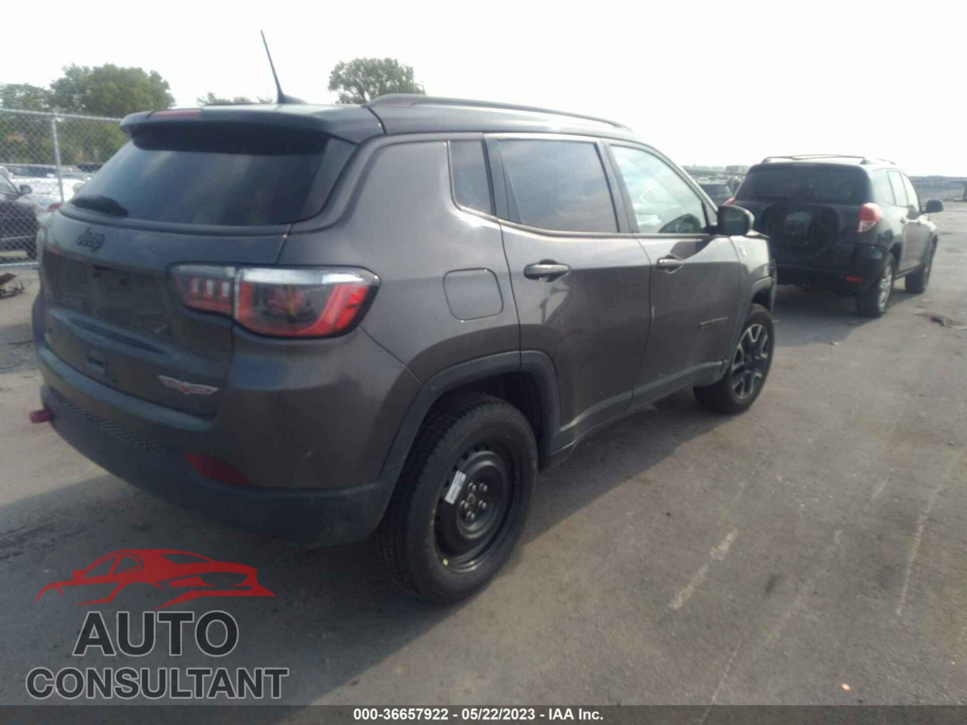 JEEP COMPASS 2020 - 3C4NJDDB4LT202952