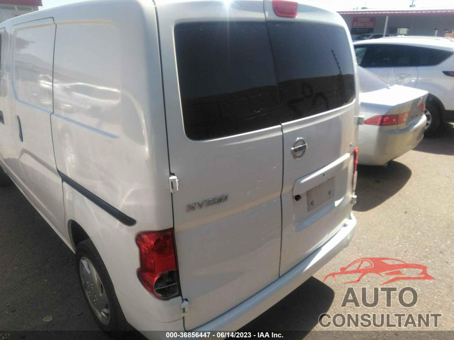 NISSAN NV200 2015 - 3N6CM0KN1FK708265