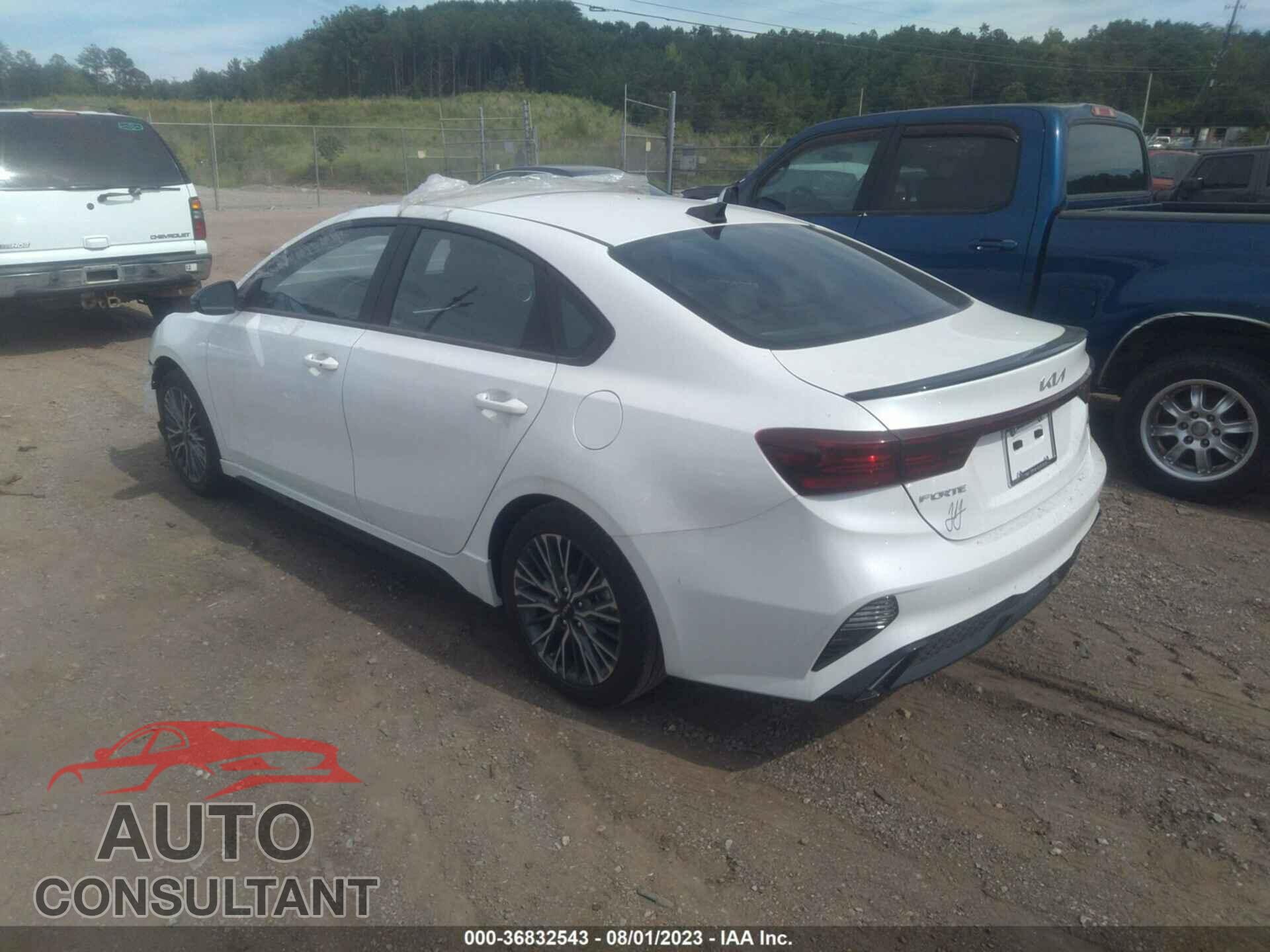 KIA FORTE 2022 - 3KPF54AD9NE490652