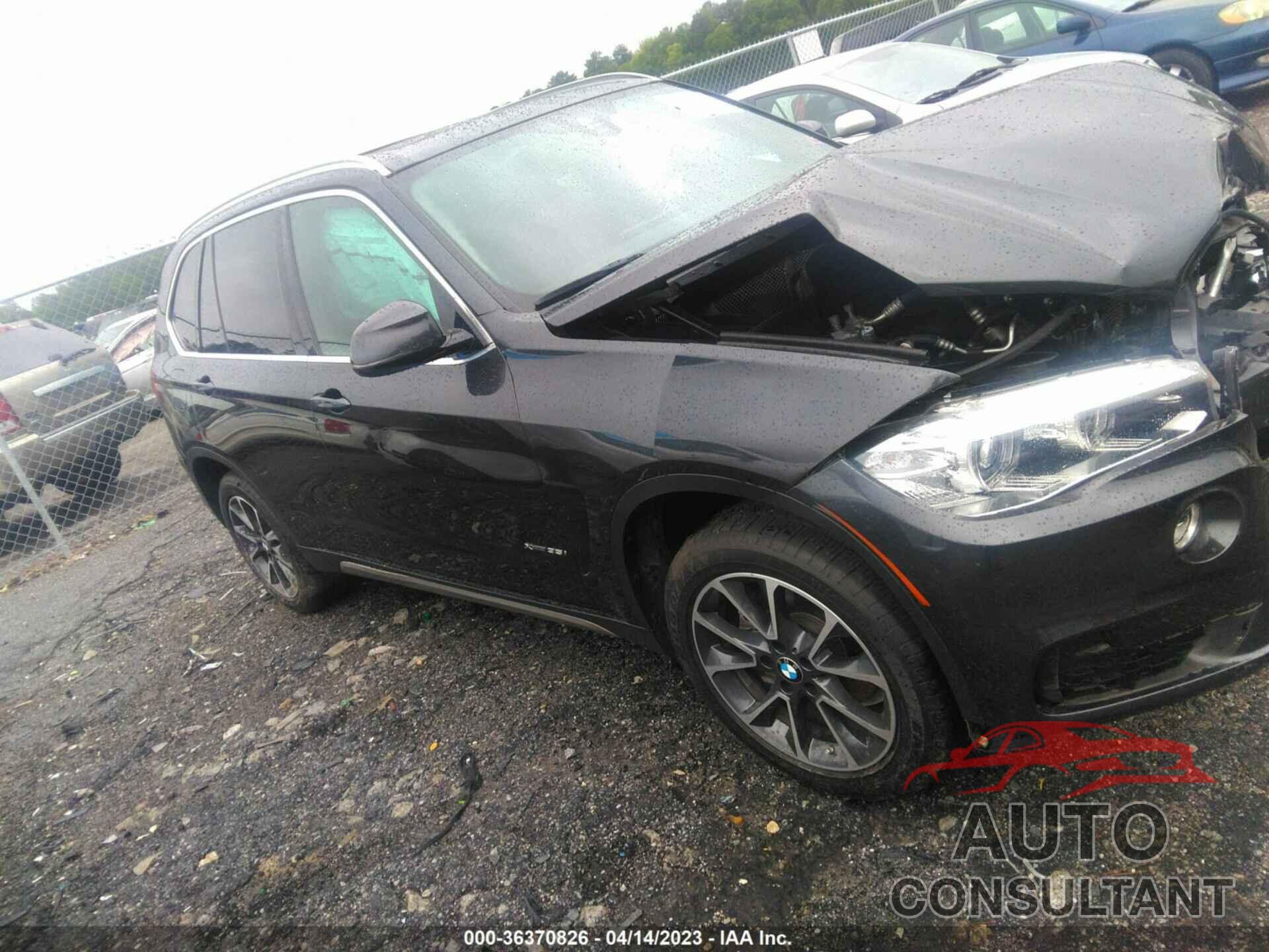 BMW X5 2018 - 5UXKR0C5XJ0Y01332