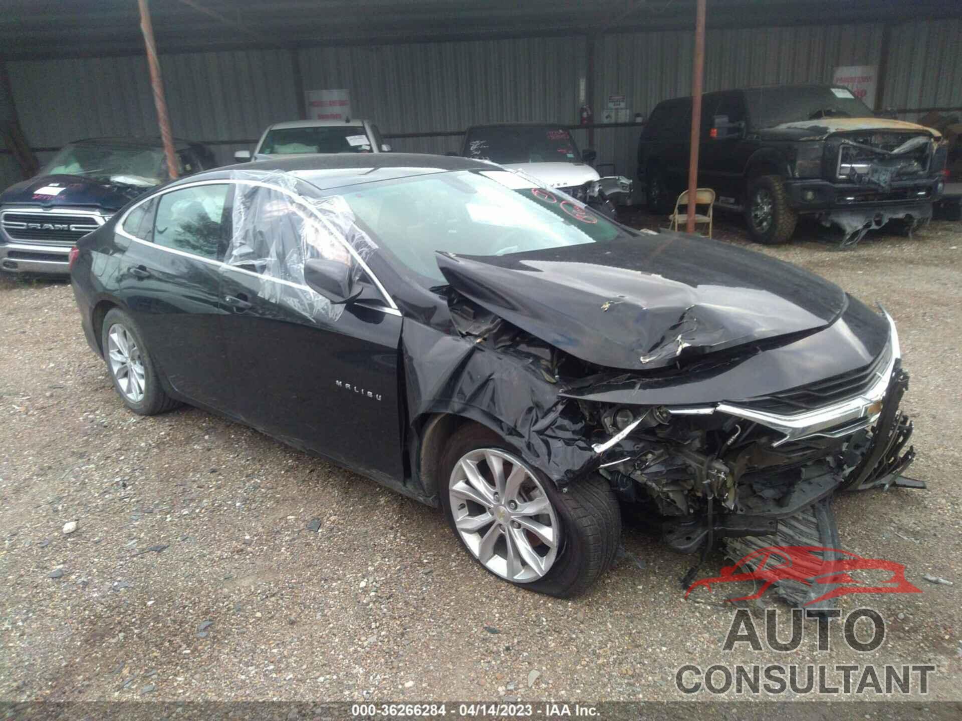 CHEVROLET MALIBU 2019 - 1G1ZD5ST5KF155930