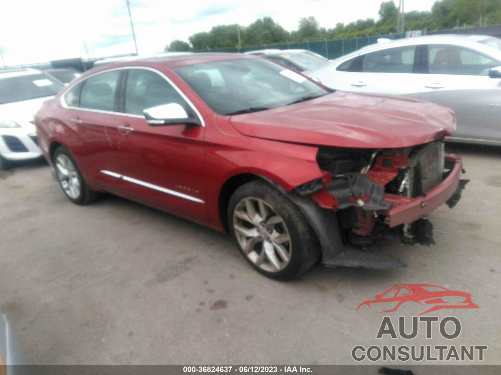 CHEVROLET IMPALA 2015 - 2G1165S30F9156991