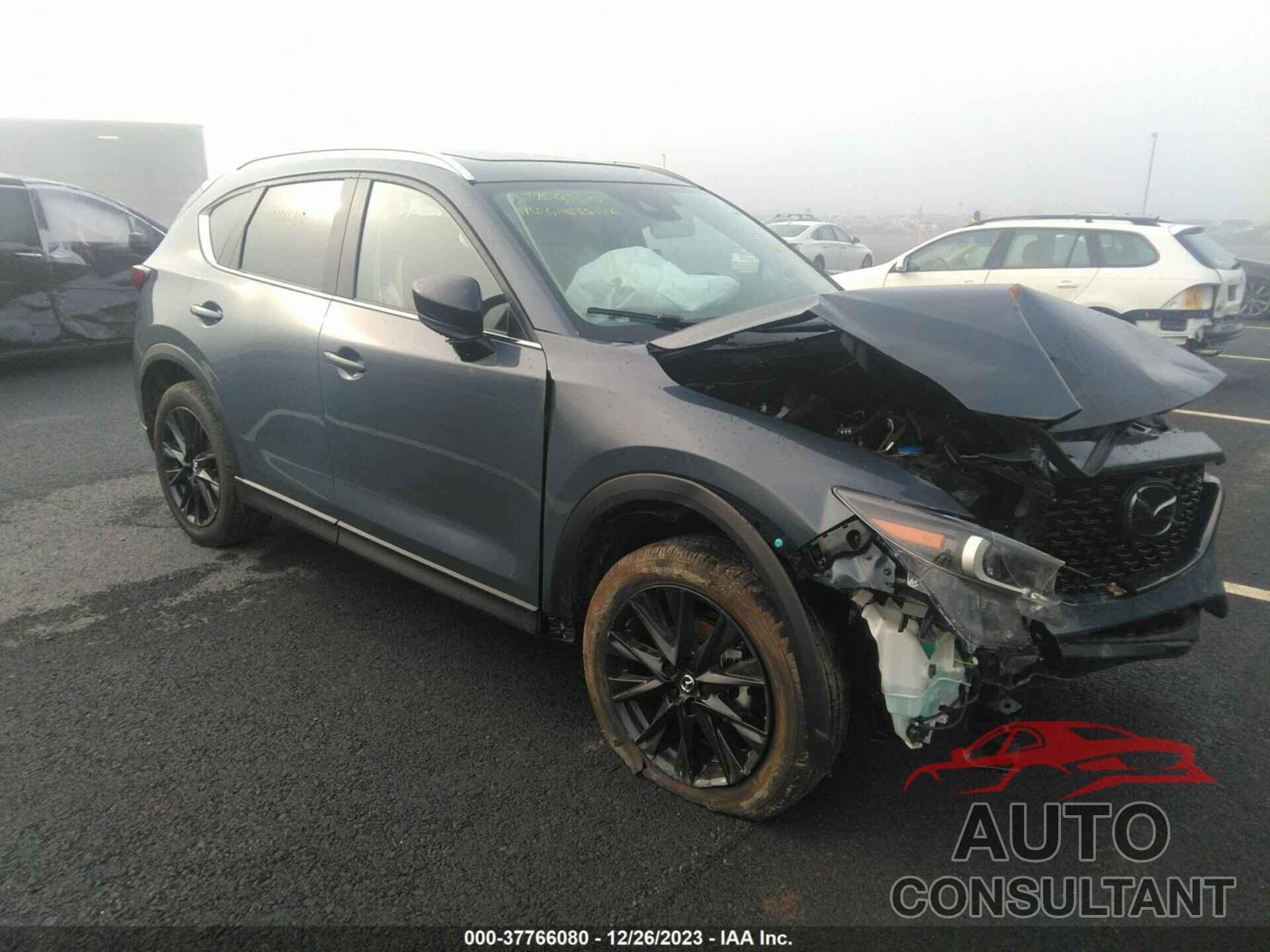 MAZDA CX-5 2023 - JM3KFBCM7P0262925