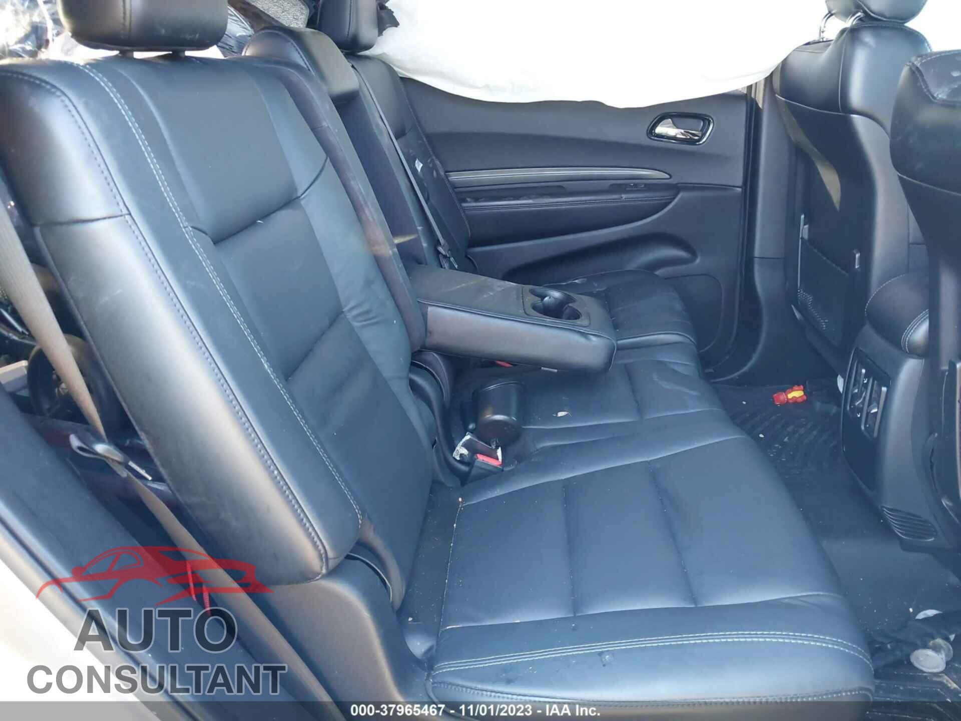 DODGE DURANGO 2021 - 1C4RDHDG0MC636469