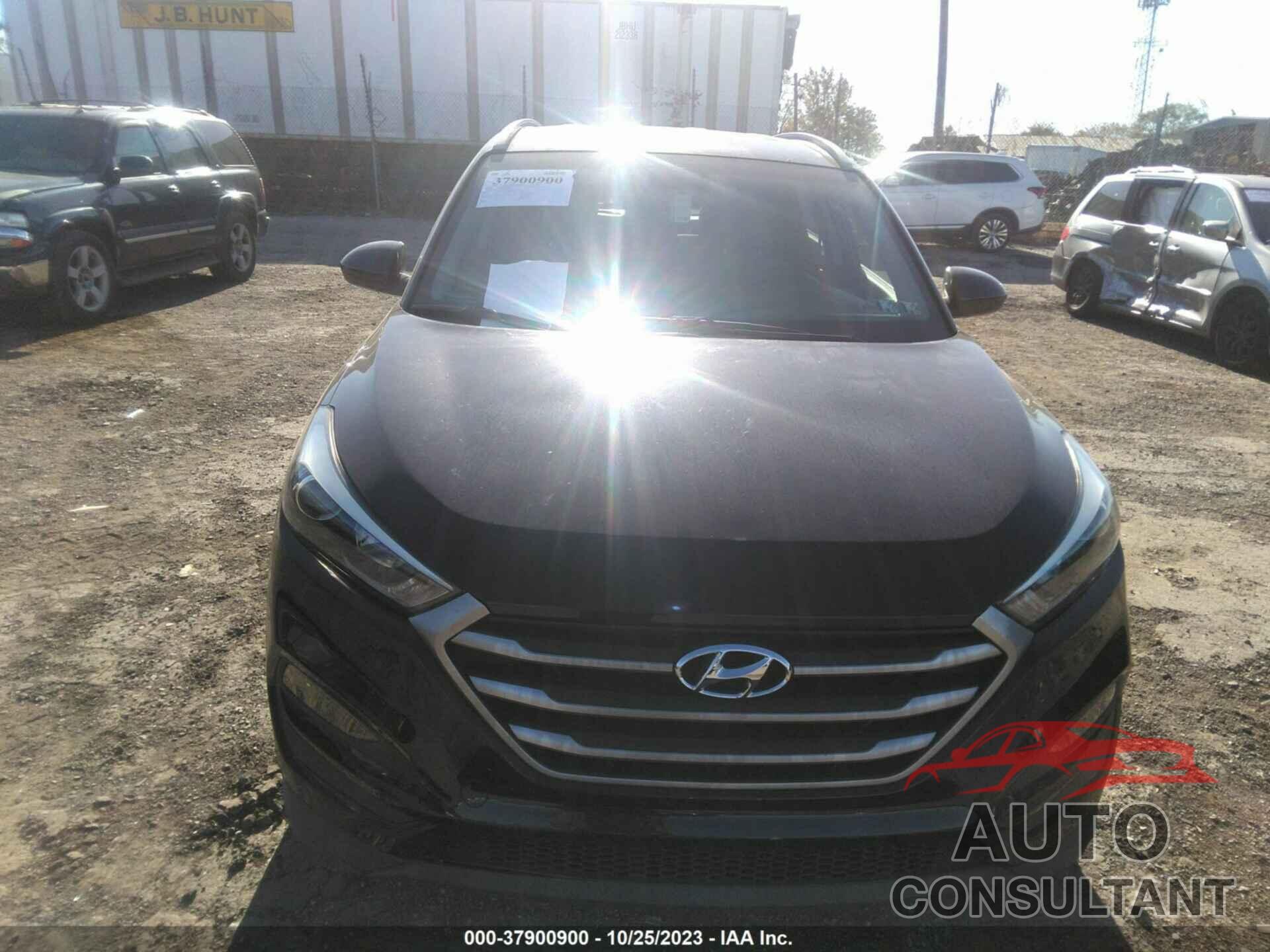 HYUNDAI TUCSON 2018 - KM8J33A42JU683386