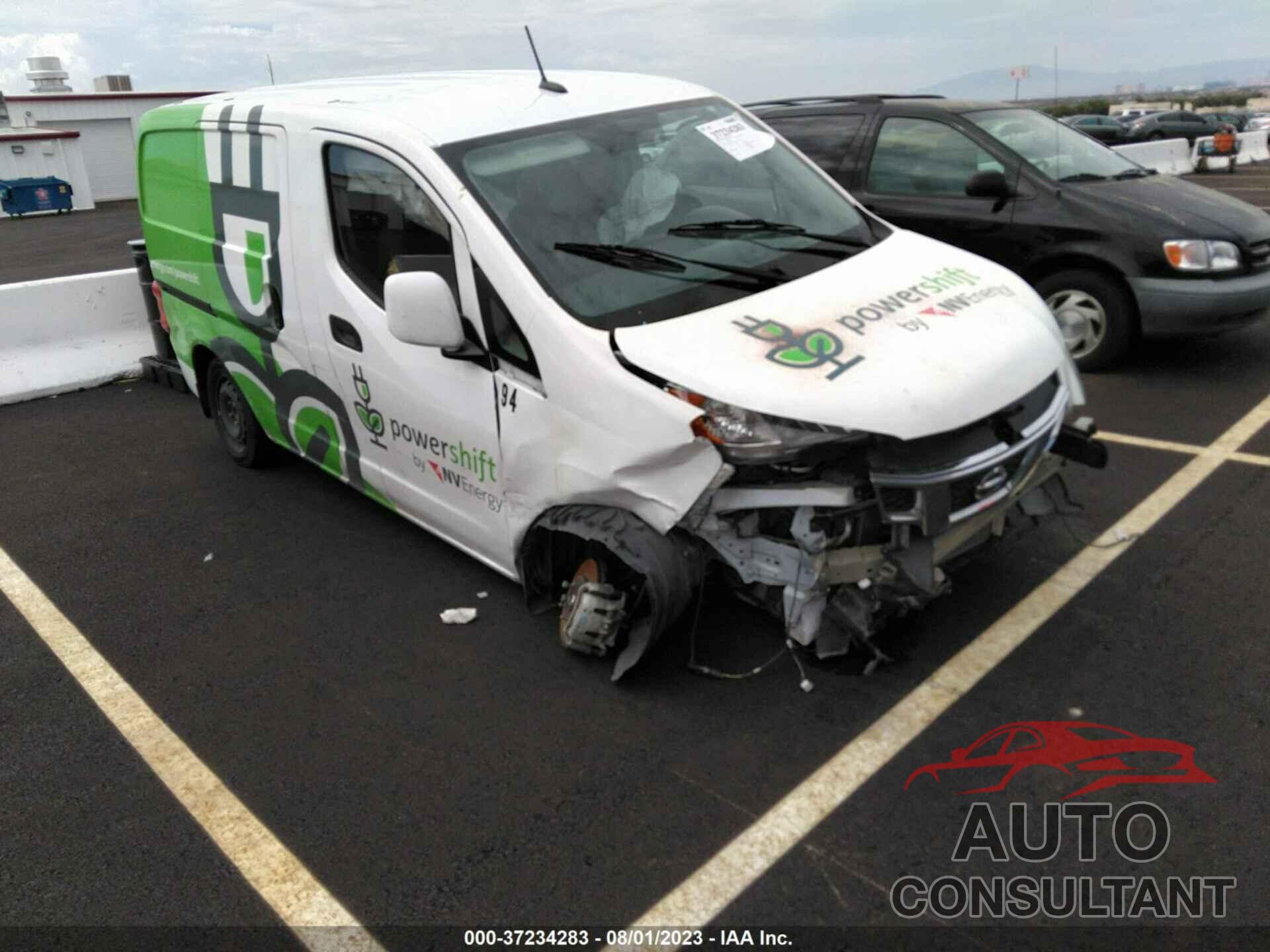 NISSAN NV200 2019 - 3N6CM0KN3KK709332