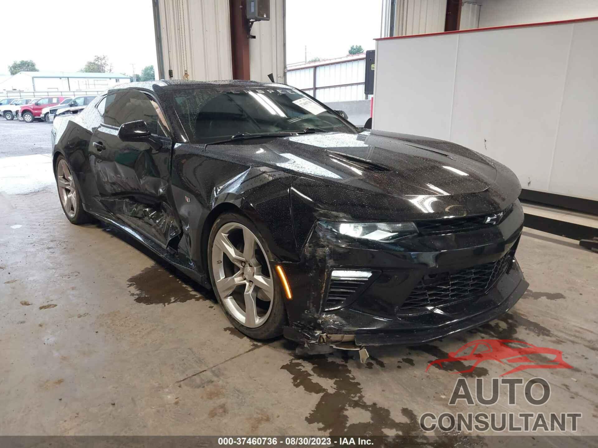 CHEVROLET CAMARO 2017 - 1G1FG1R79H0119259