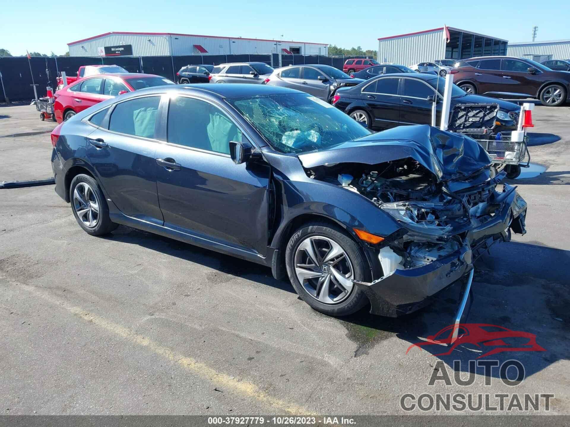 HONDA CIVIC 2019 - 19XFC2F6XKE042372