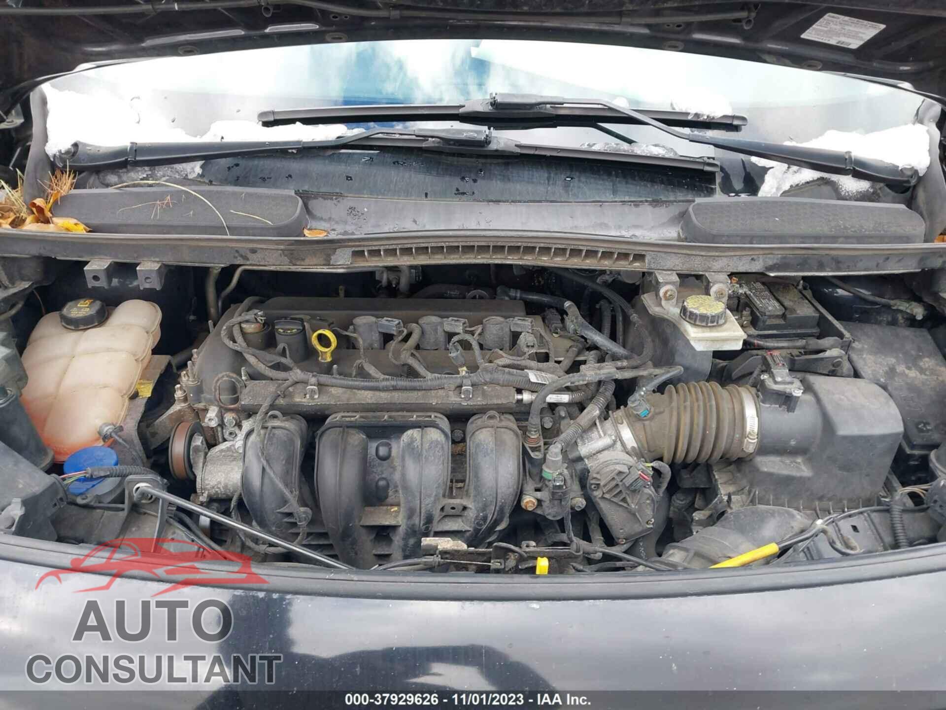 FORD TRANSIT CONNECT 2016 - NM0LS7E79G1272425