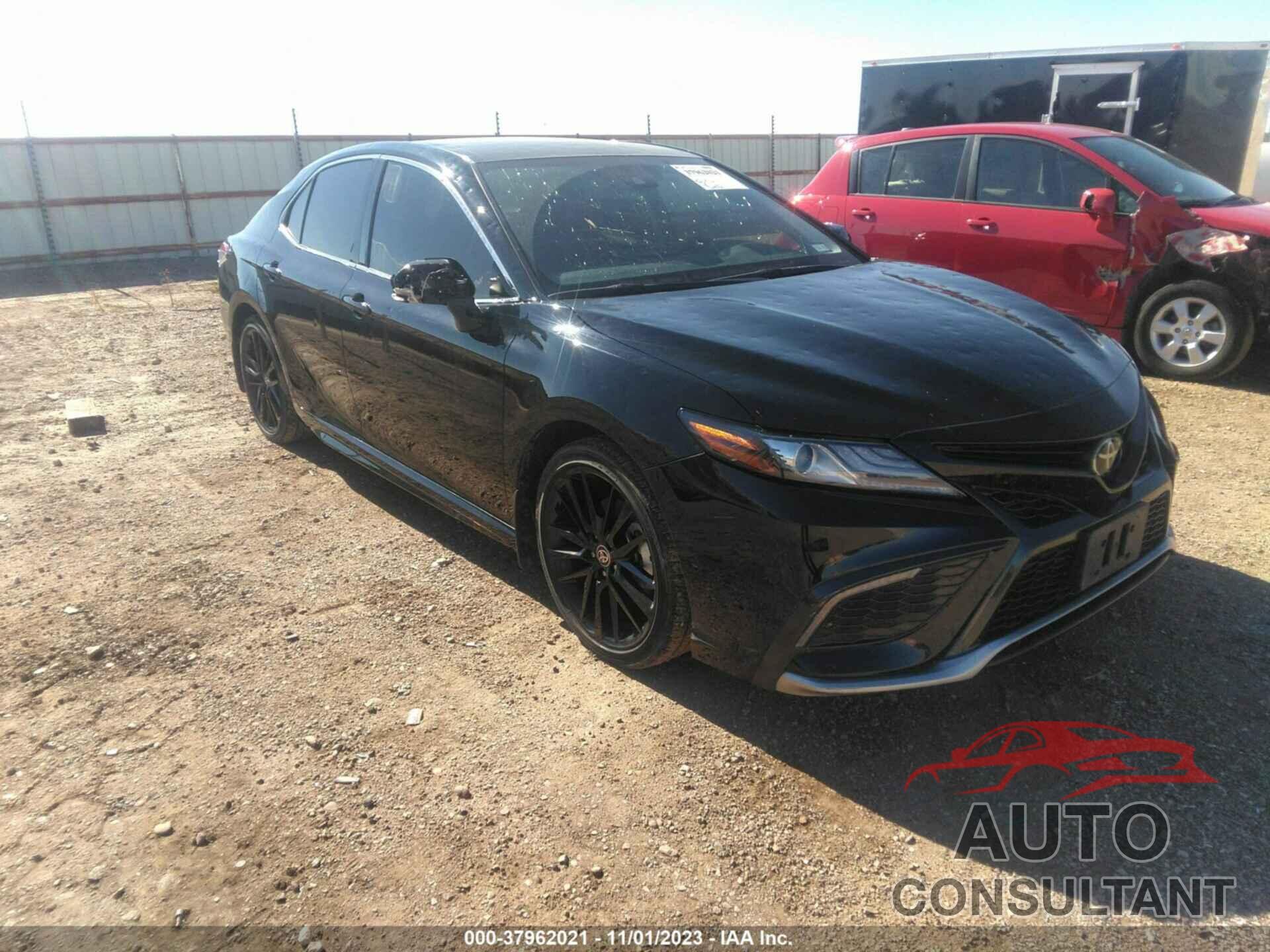 TOYOTA CAMRY 2022 - 4T1K61AK4NU020325